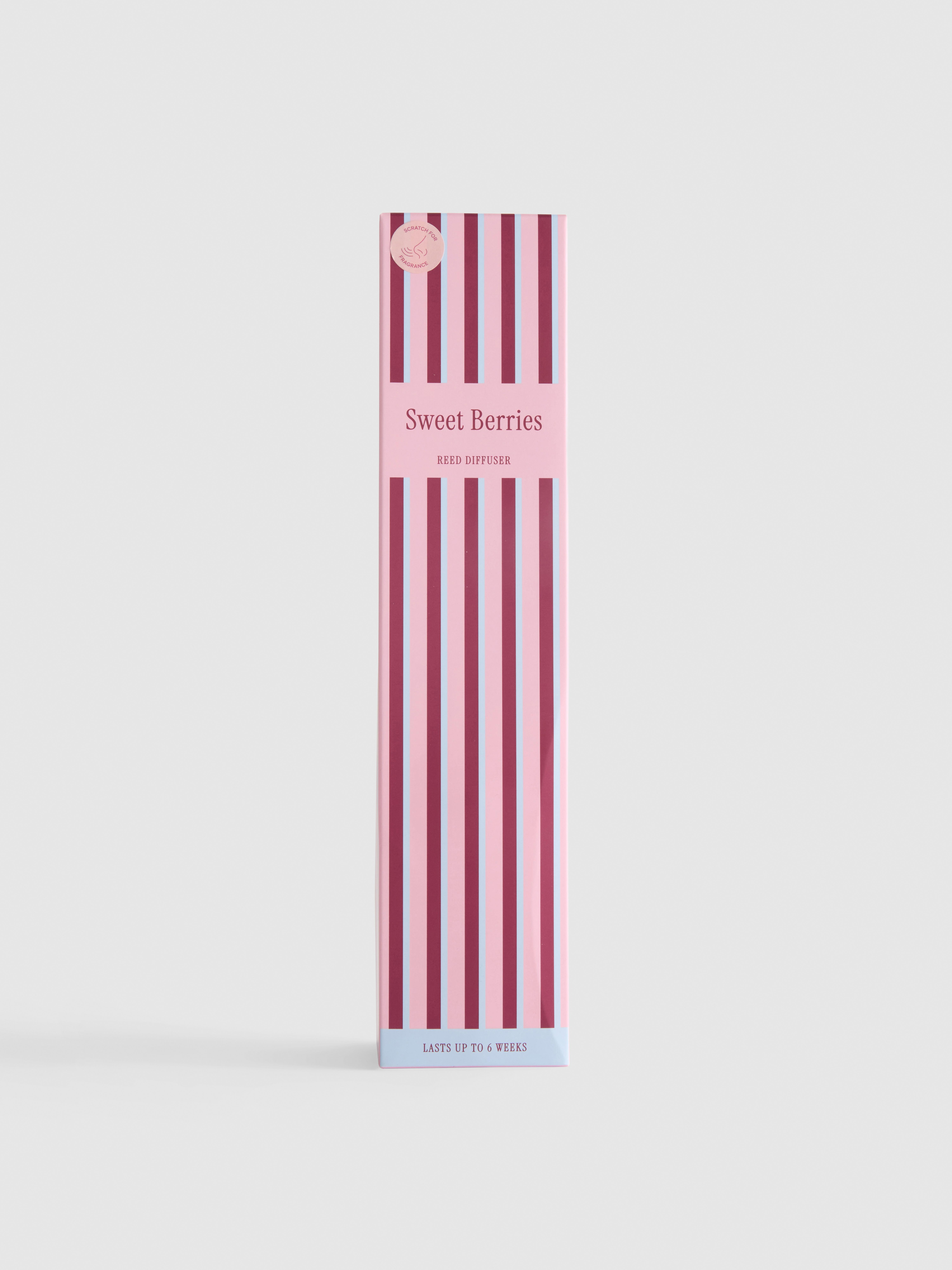 Scented Reed Diffuser