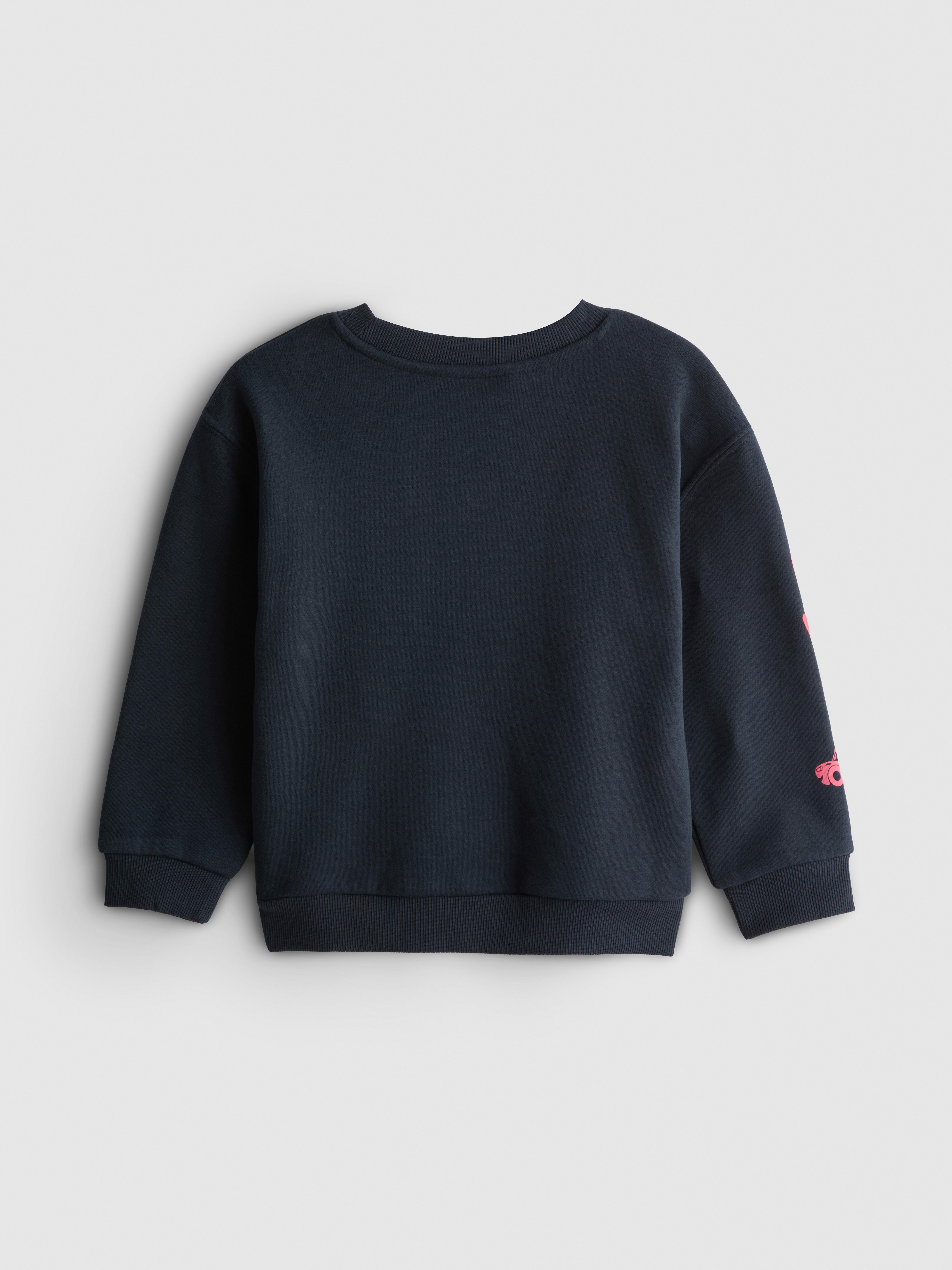1-9yrs | Disney Pixar’s Cars Sweatshirt