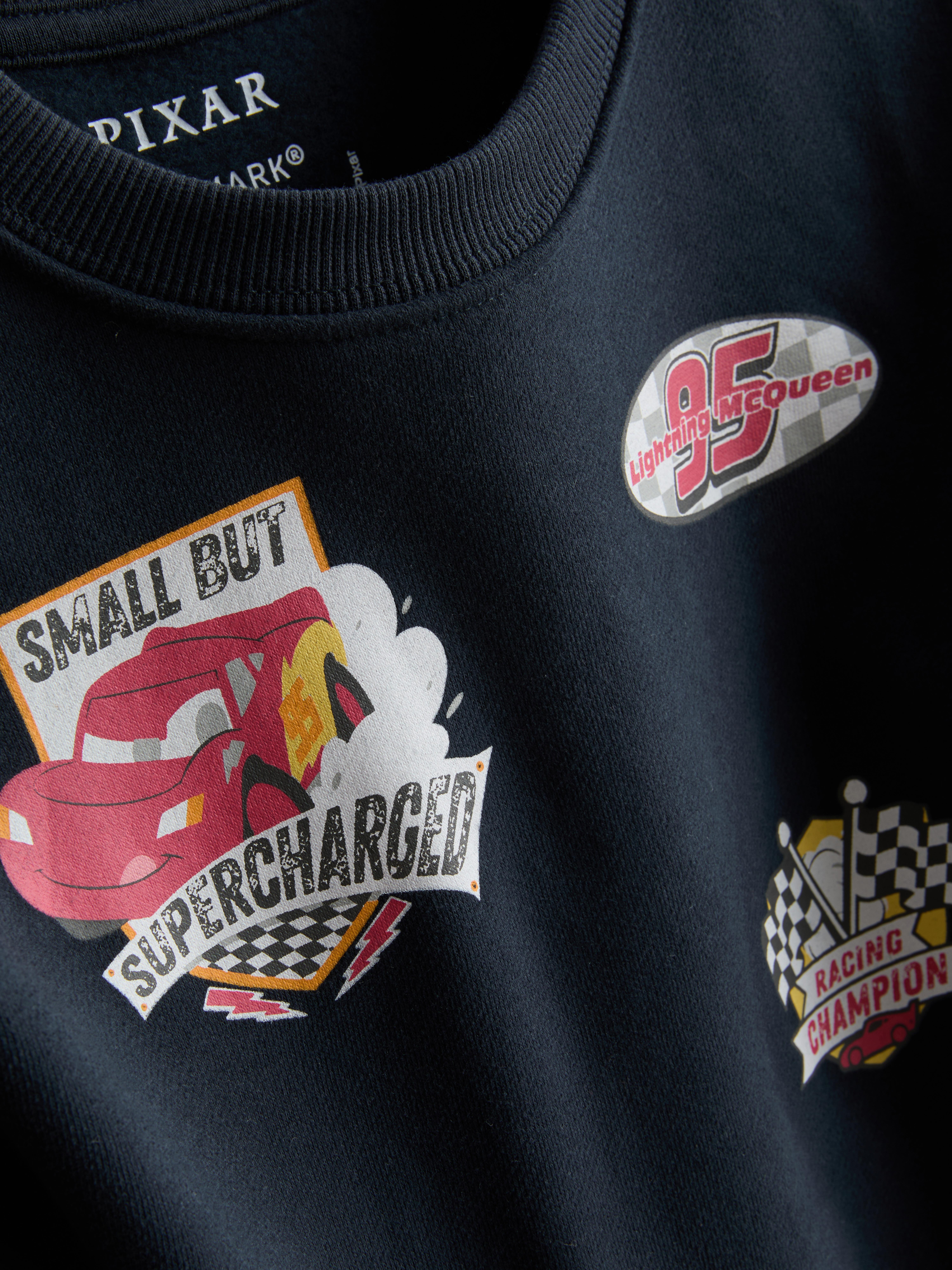 1-9yrs | Disney Pixar’s Cars Sweatshirt