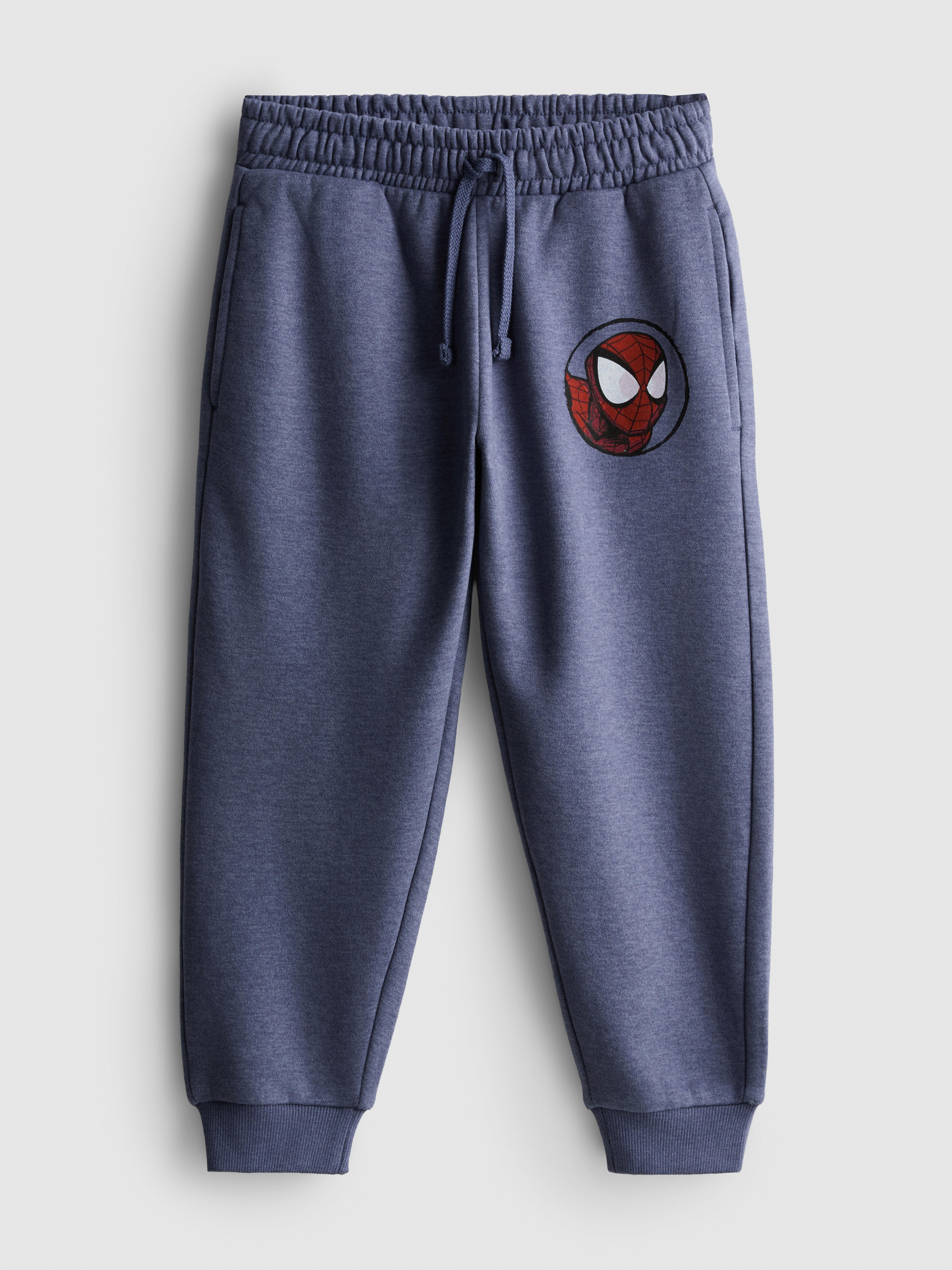 1-9yrs | MARVEL Spider-Man Cuffed Joggers