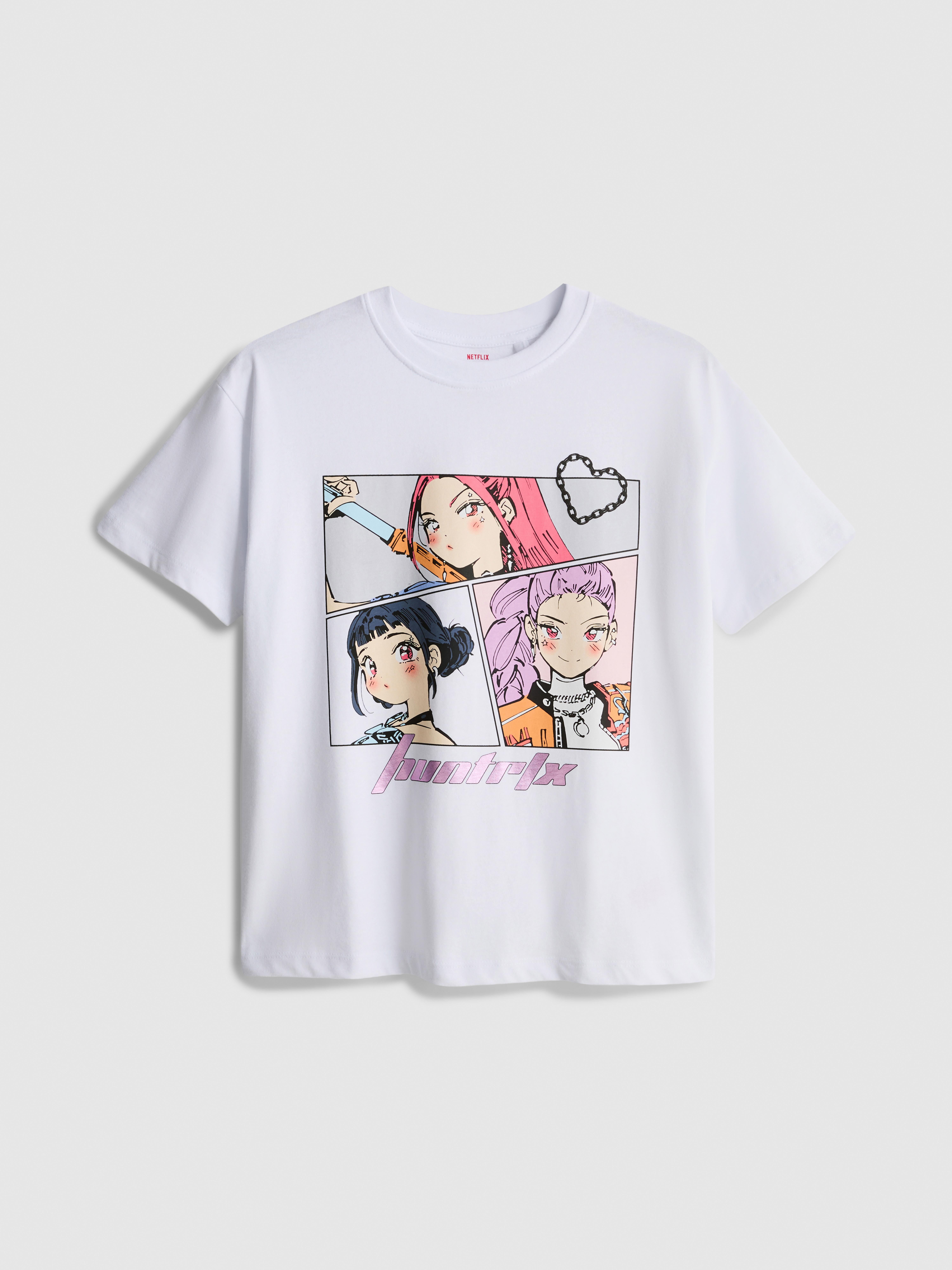 5-15yrs | KPop Demon Hunters T-Shirt