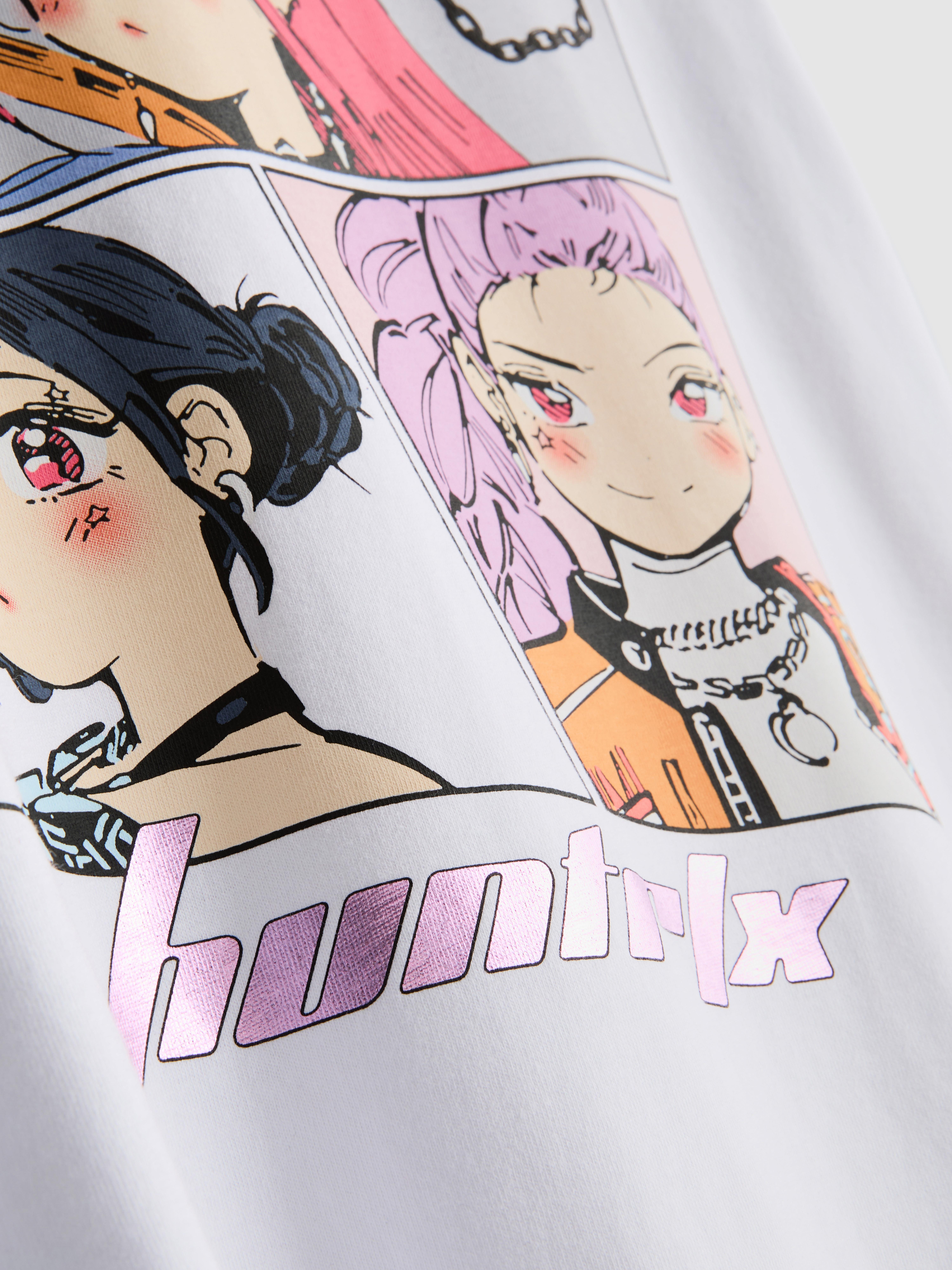 5-15yrs | KPop Demon Hunters T-Shirt