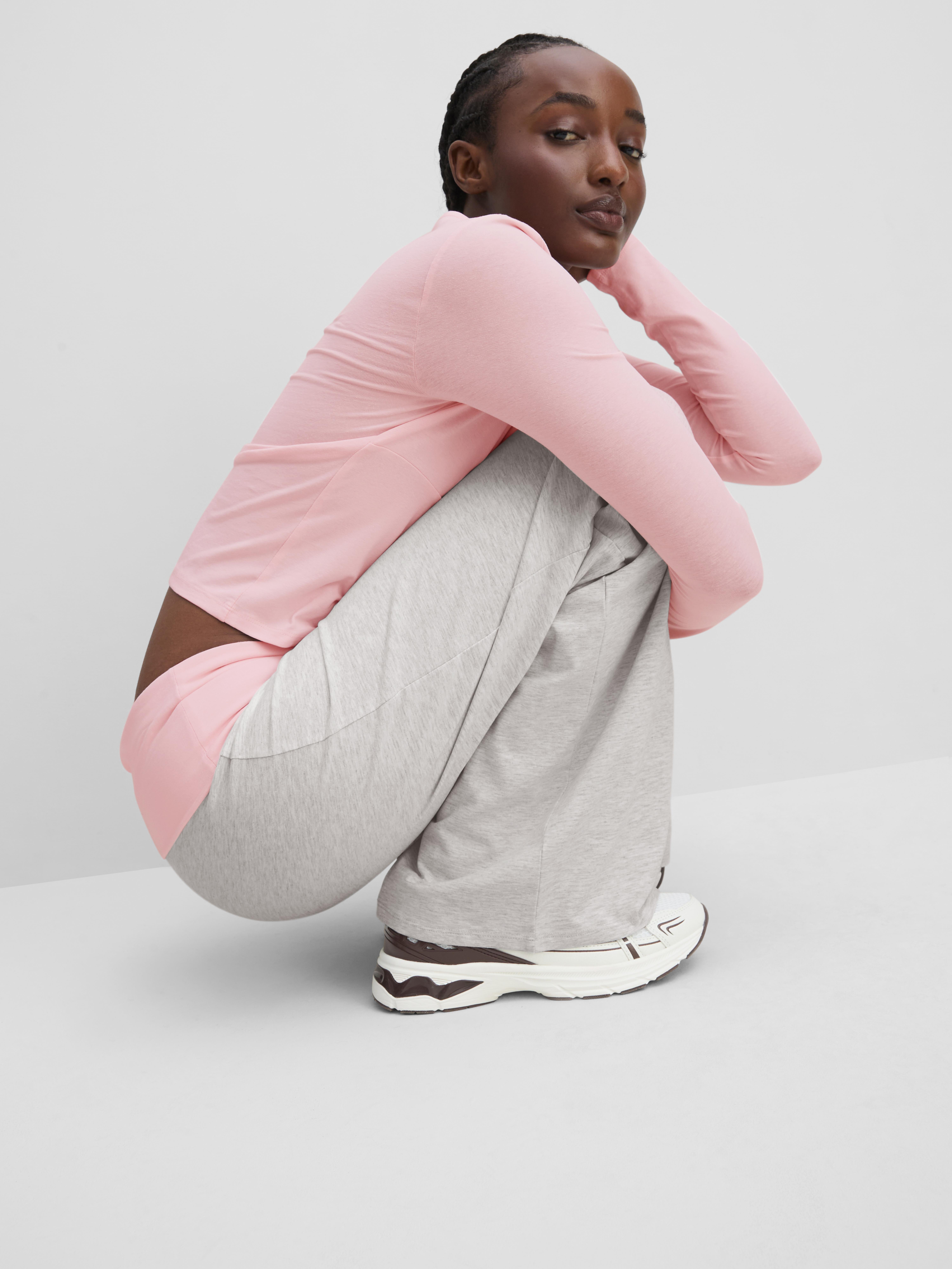 The Primark Scene | Wide-Leg Folding-Waistband Pants