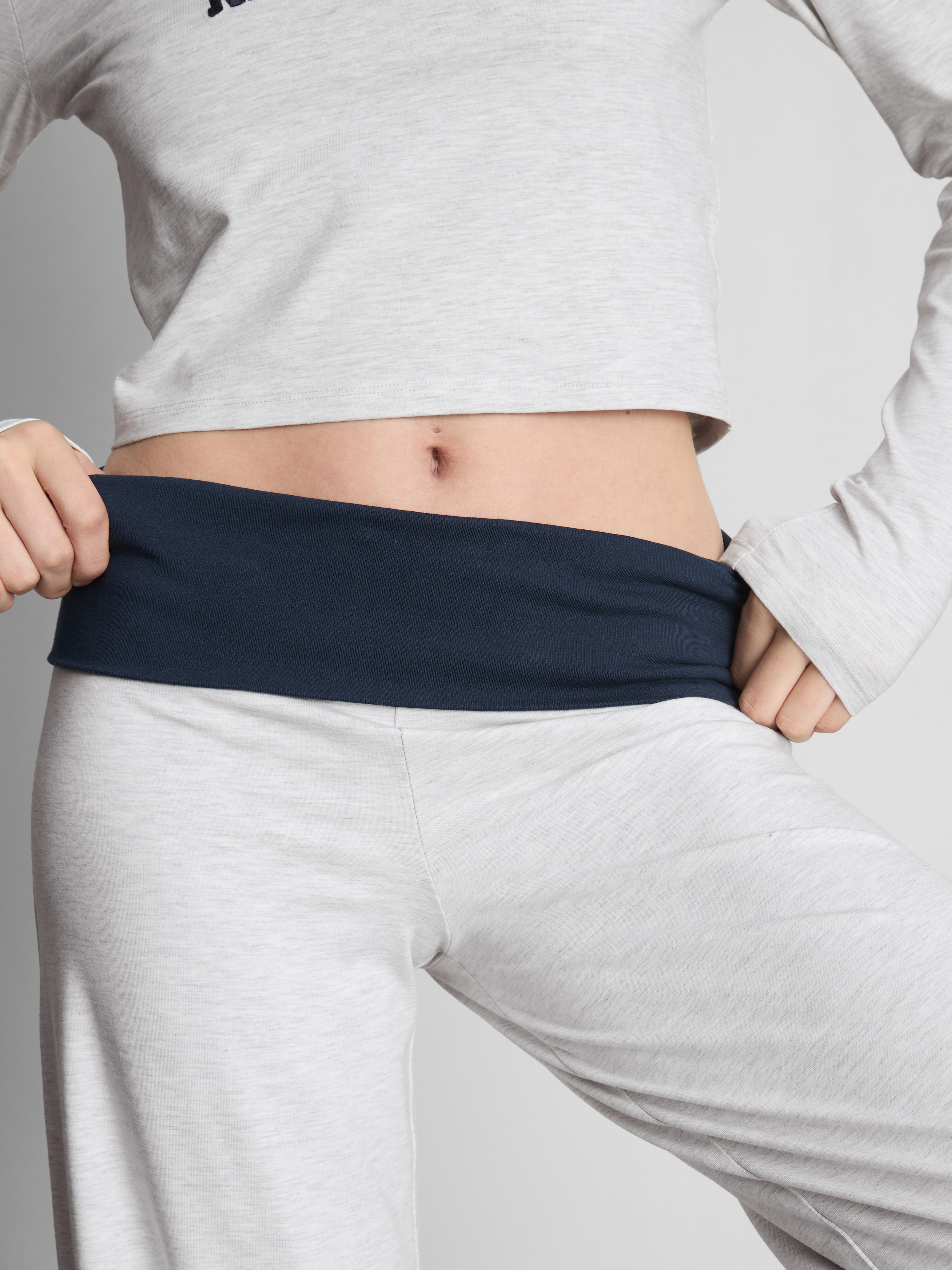 The Primark Scene | Wide-Leg Folding-Waistband Pants