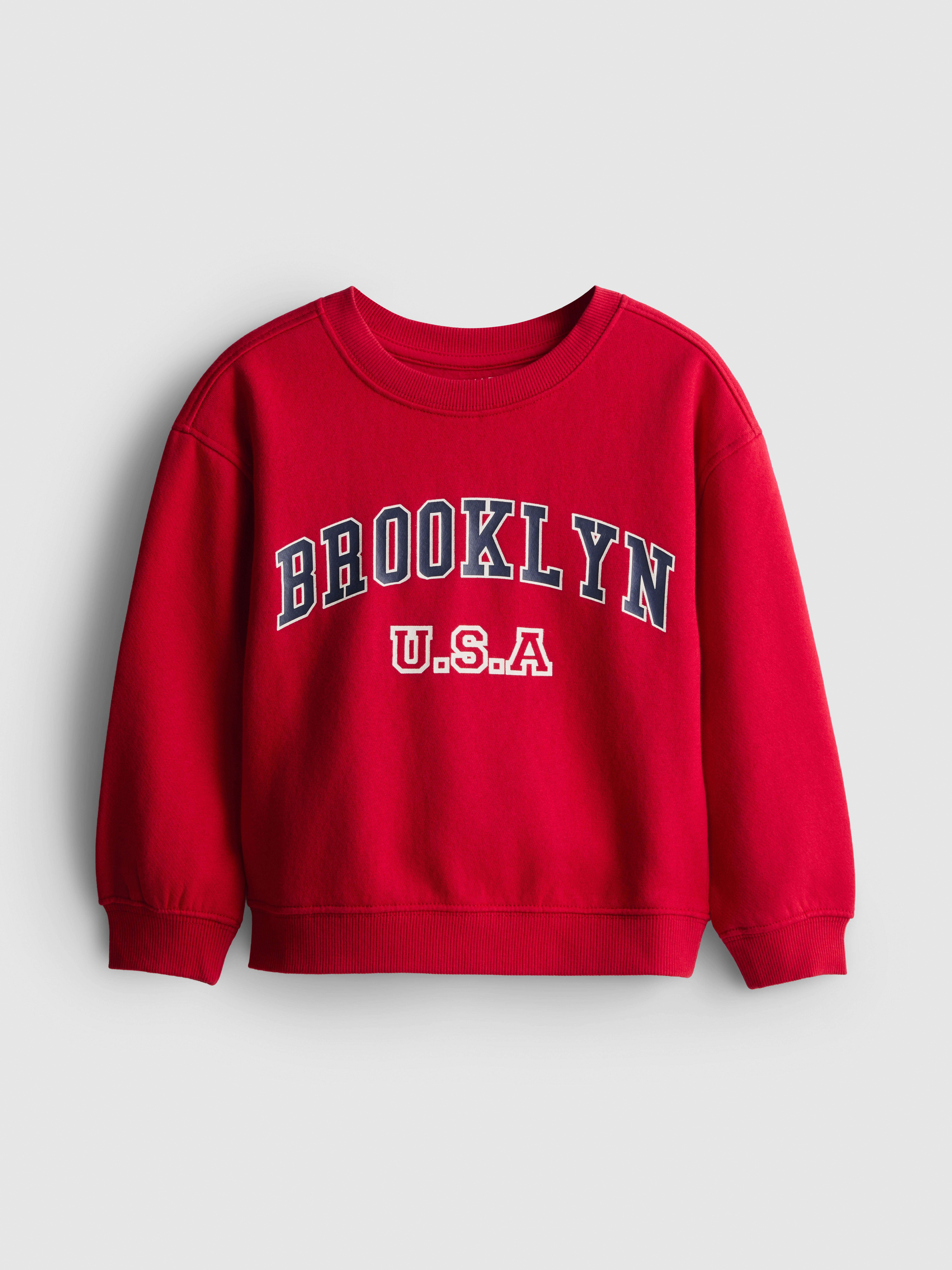 1-9yrs | Printed Sweatshirt