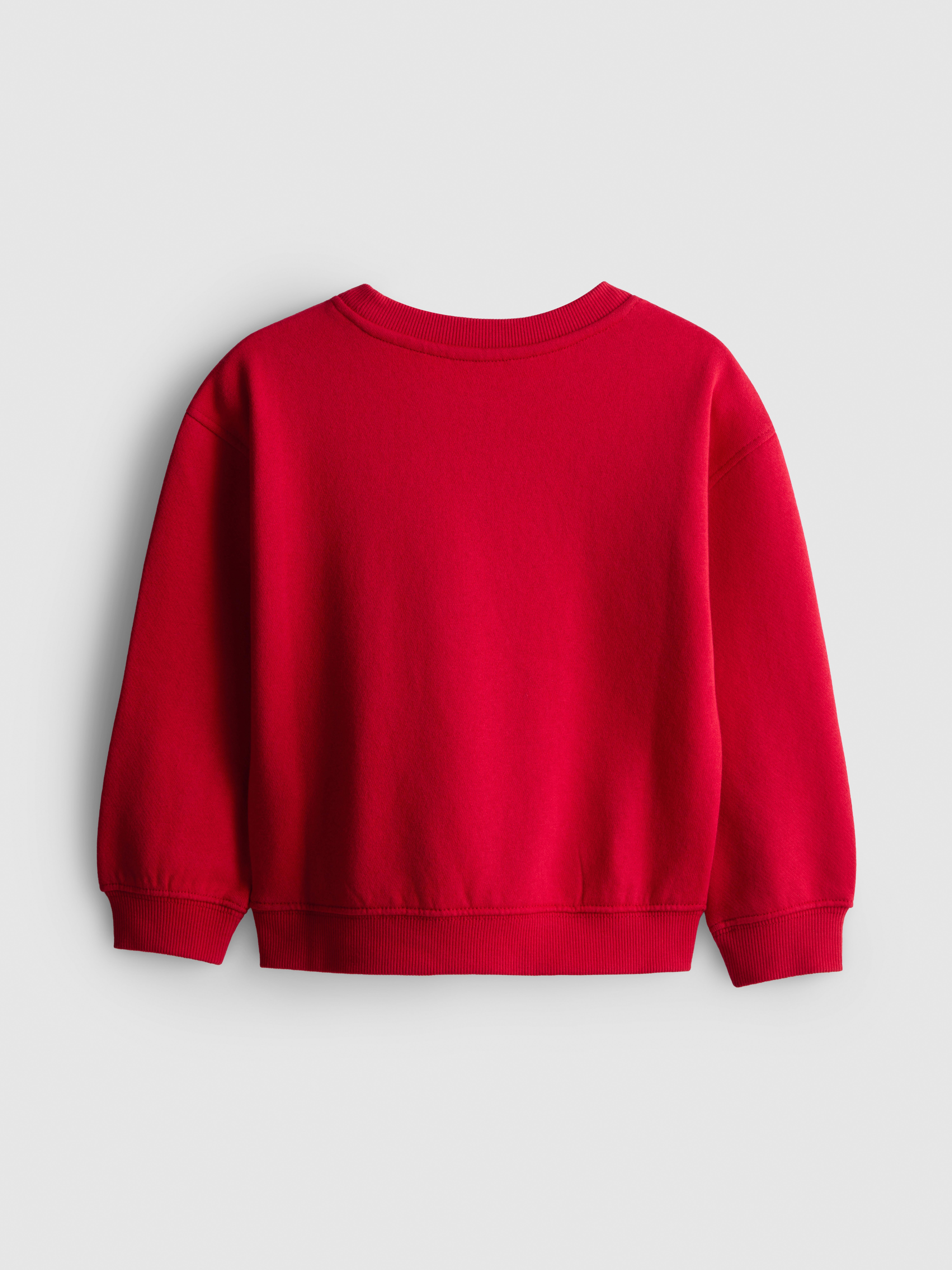 1-9yrs | Printed Sweatshirt