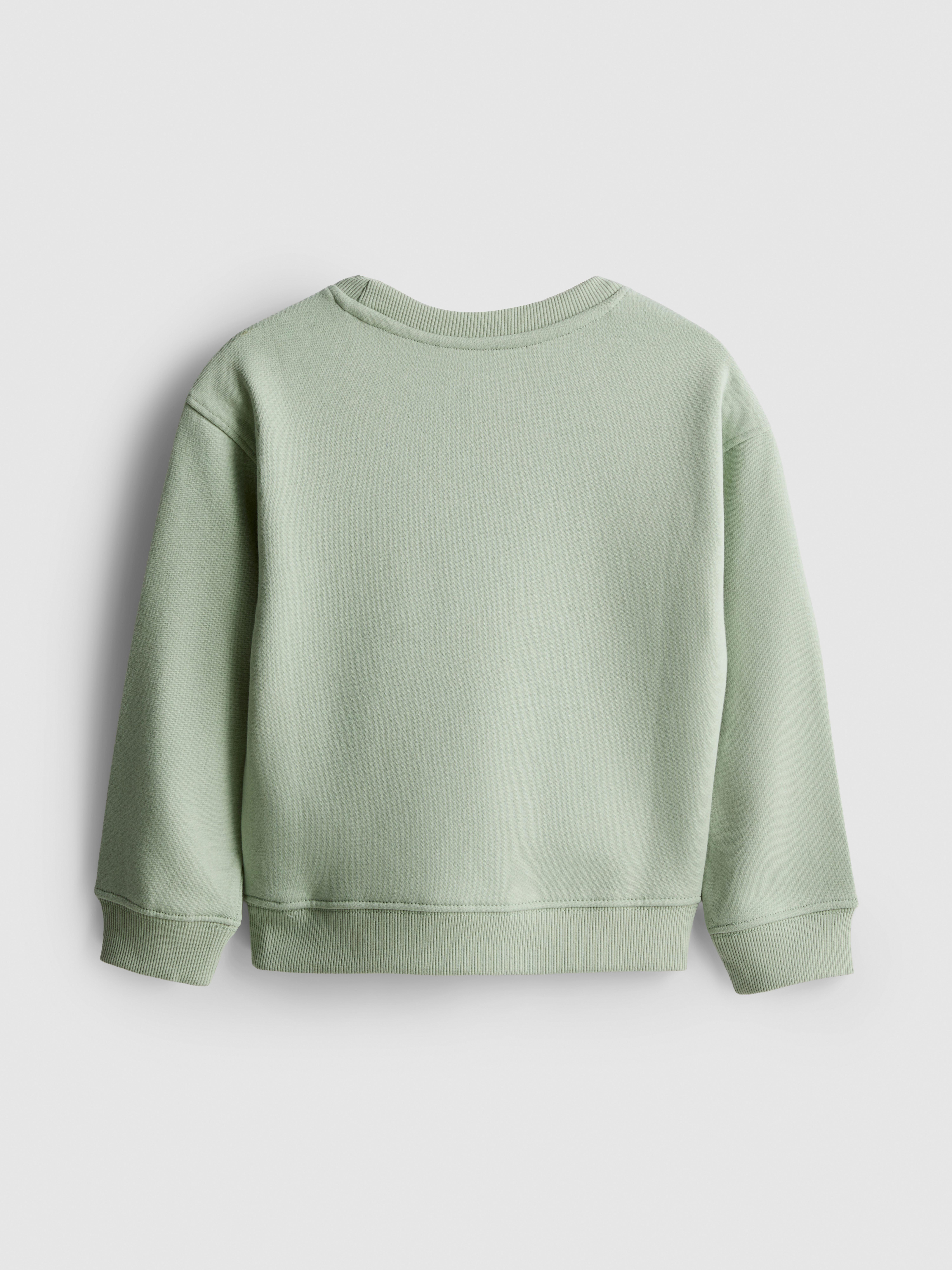 1-9yrs | Printed Sweatshirt