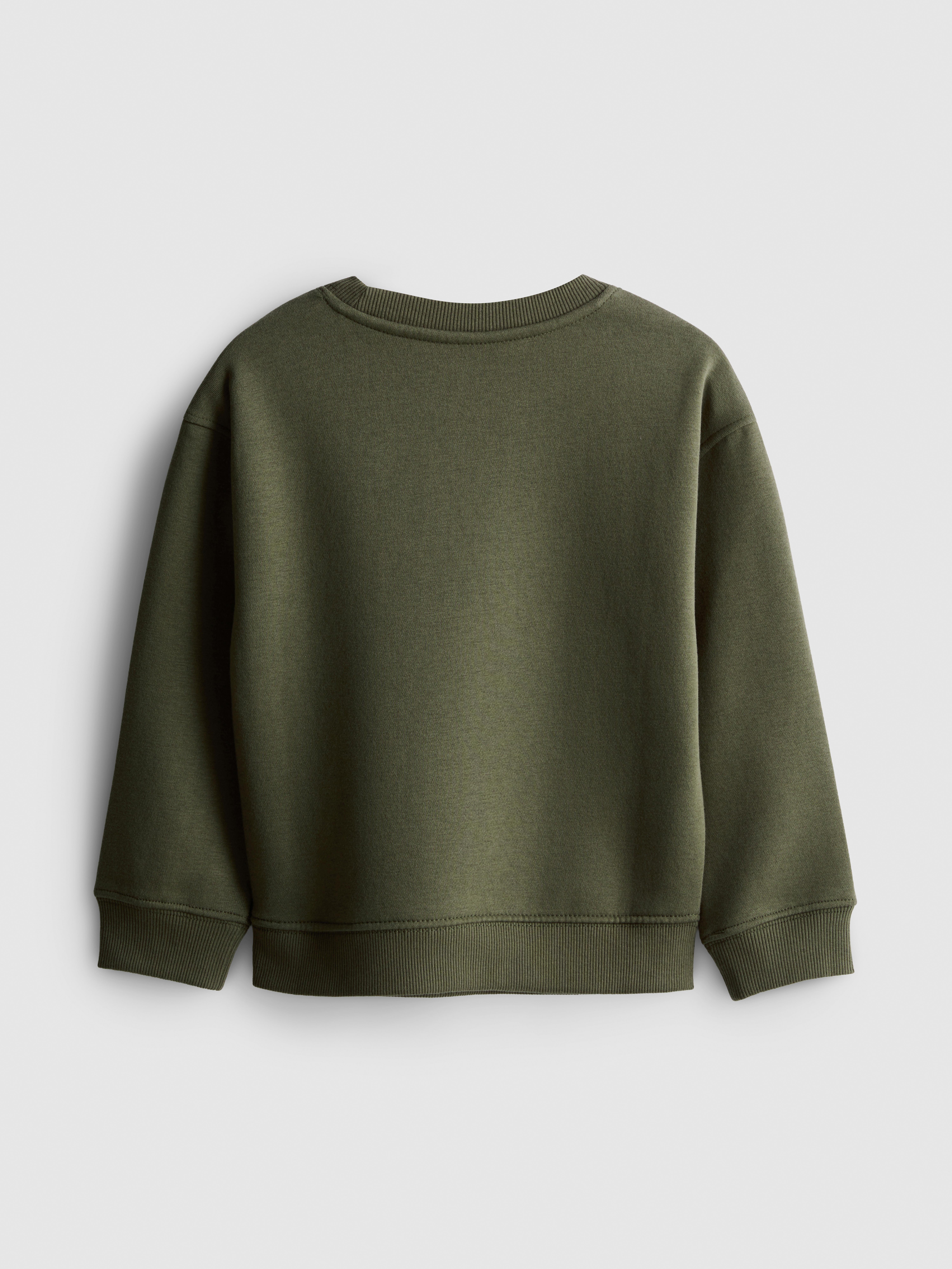 1-9yrs | Printed Sweatshirt