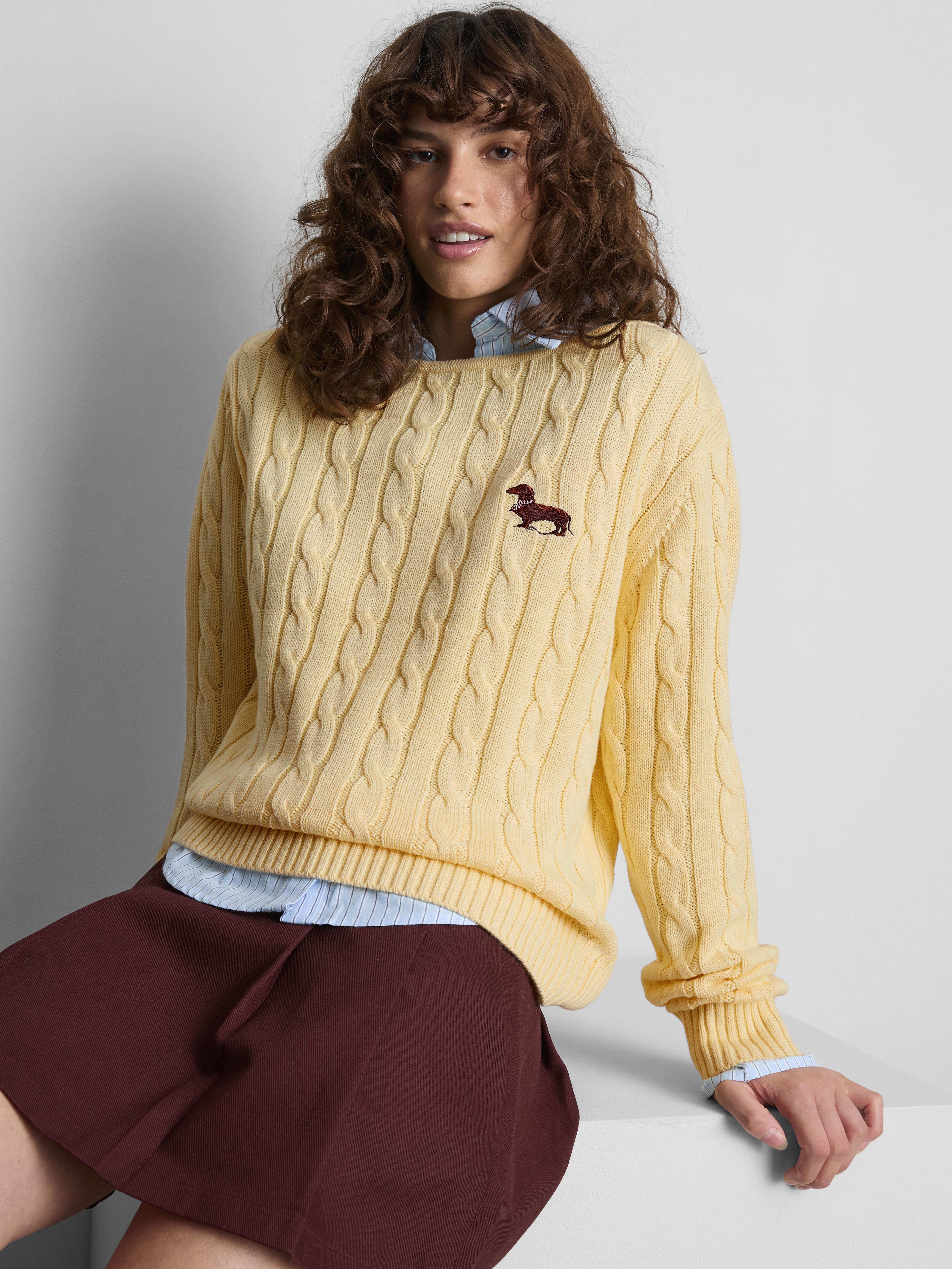 The Primark Scene | Cotton Rich Cable Knit Sweater