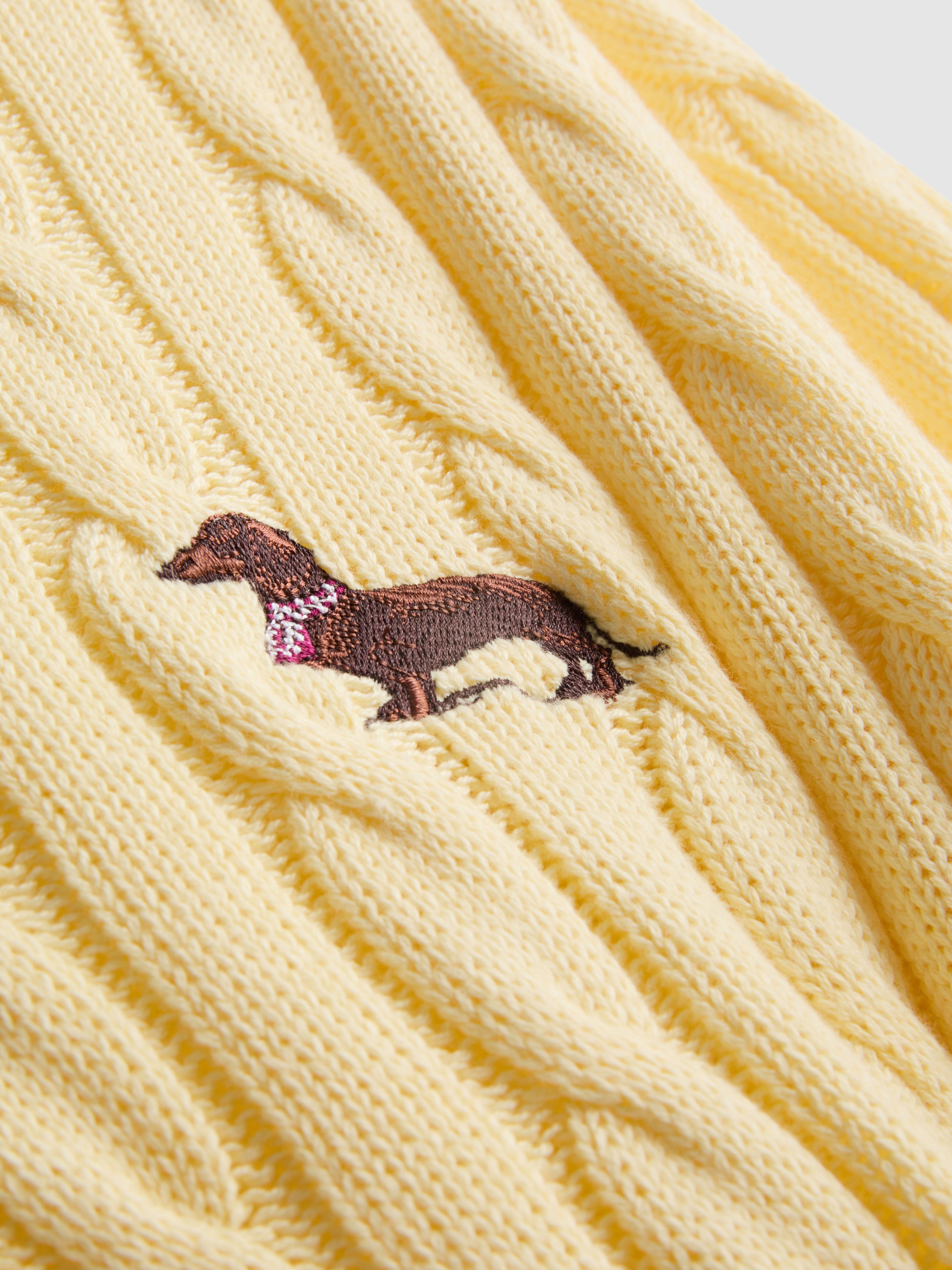 The Primark Scene | Cotton Rich Cable Knit Sweater
