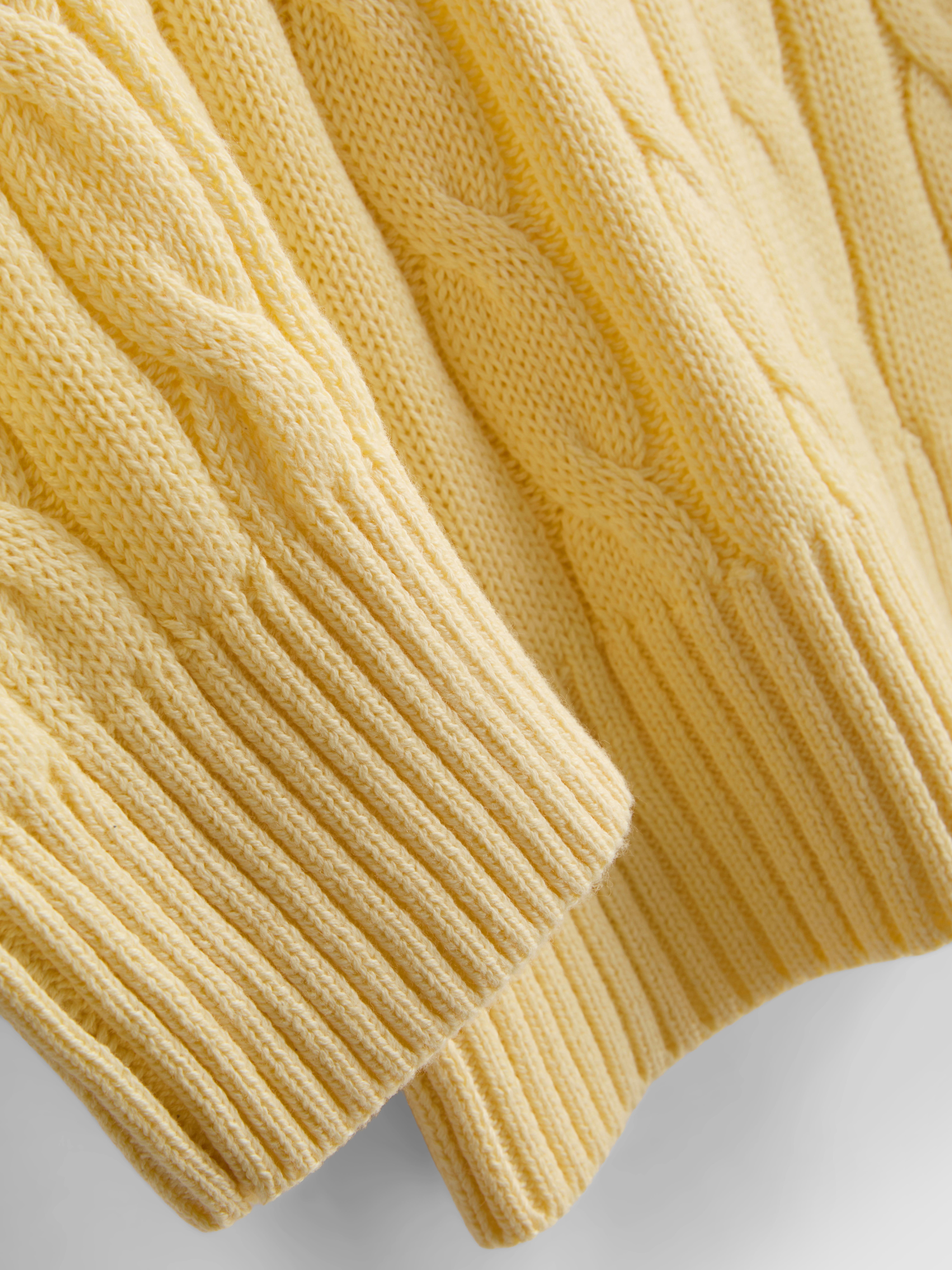 The Primark Scene | Cotton Rich Cable Knit Sweater