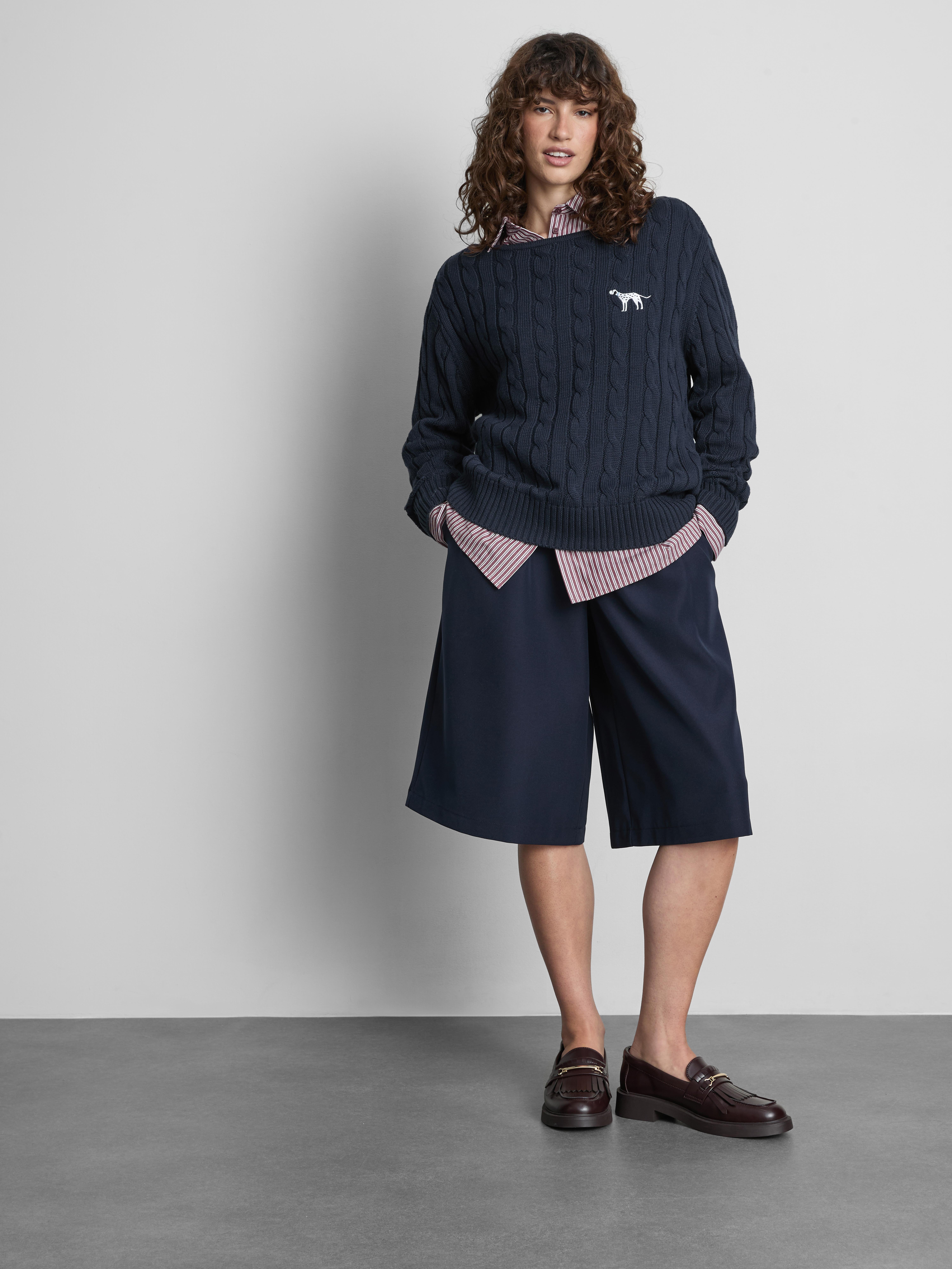 The Primark Scene | Cotton Rich Cable Knit Sweater