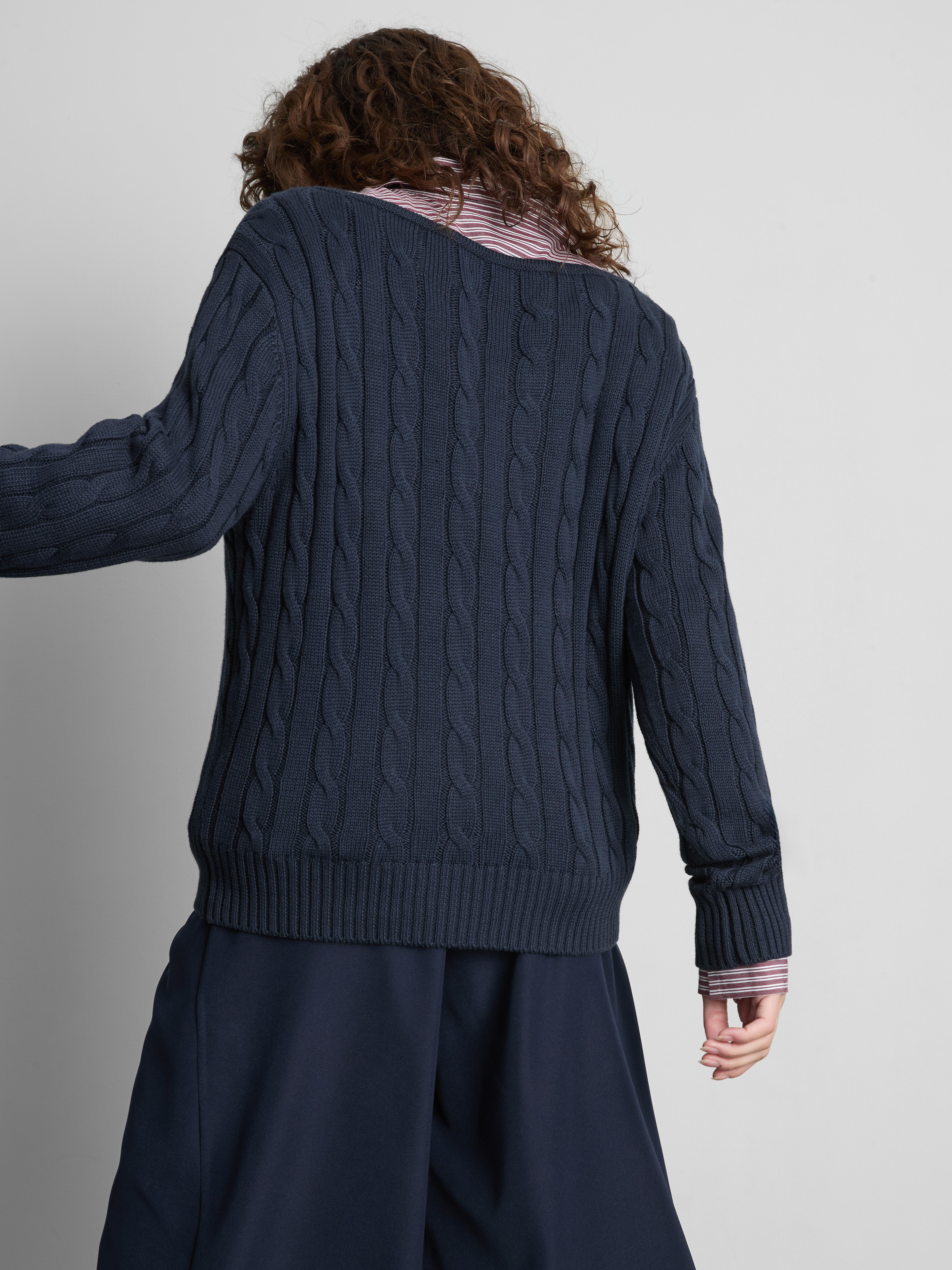 The Primark Scene | Cotton Rich Cable Knit Sweater