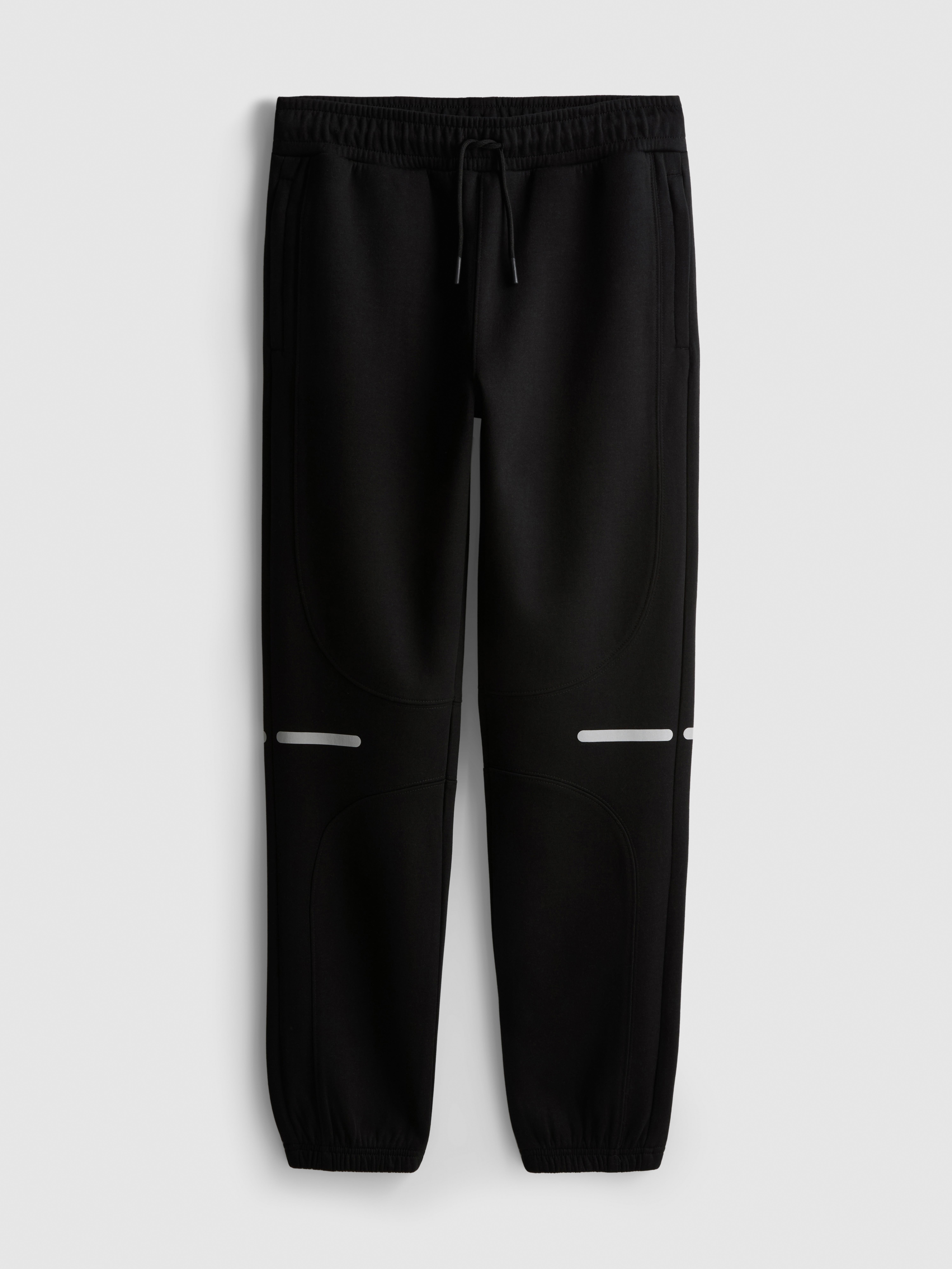 7-15yrs | Active Bonded Cuffed Joggers