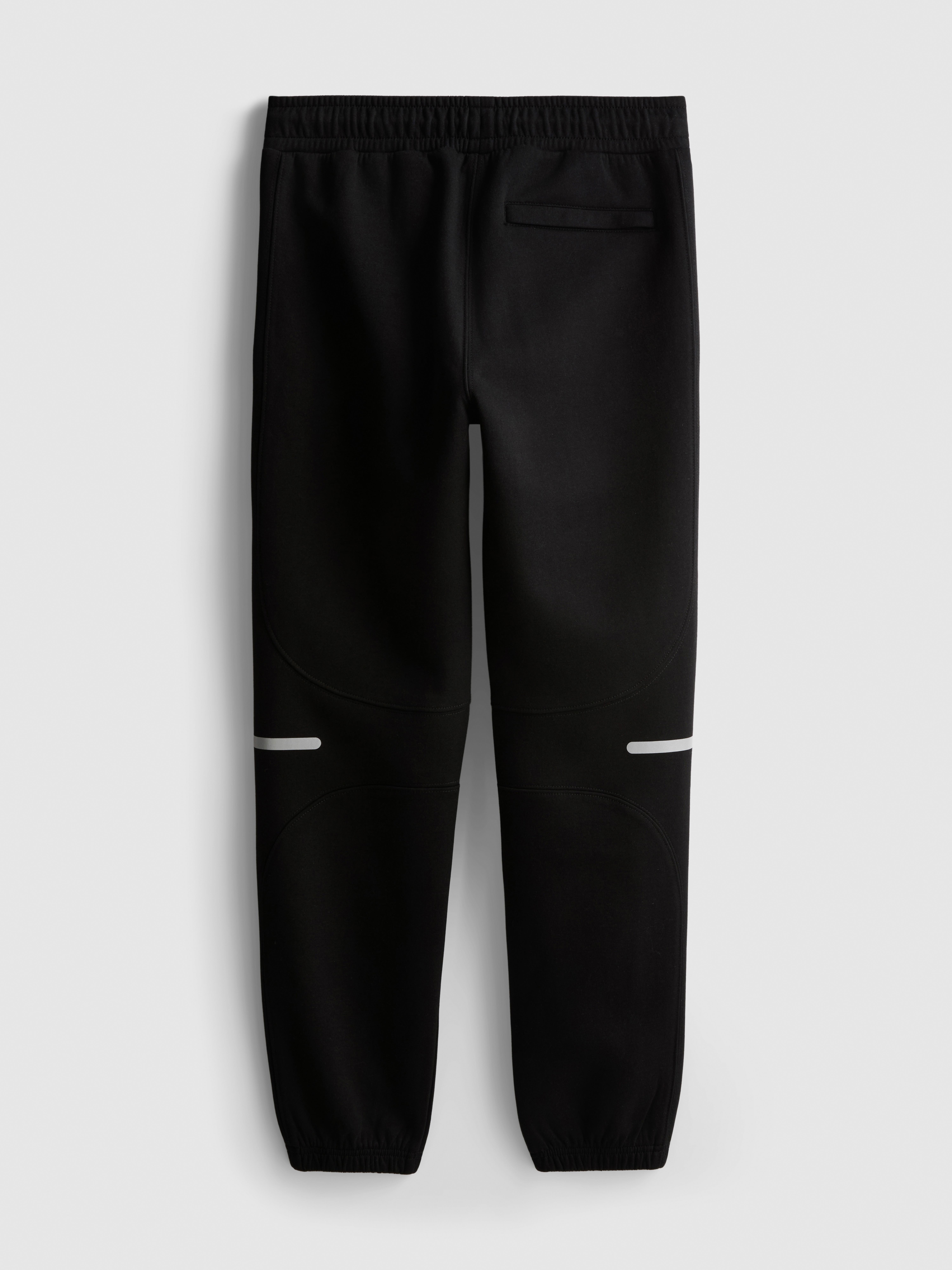 7-15yrs | Active Bonded Cuffed Joggers