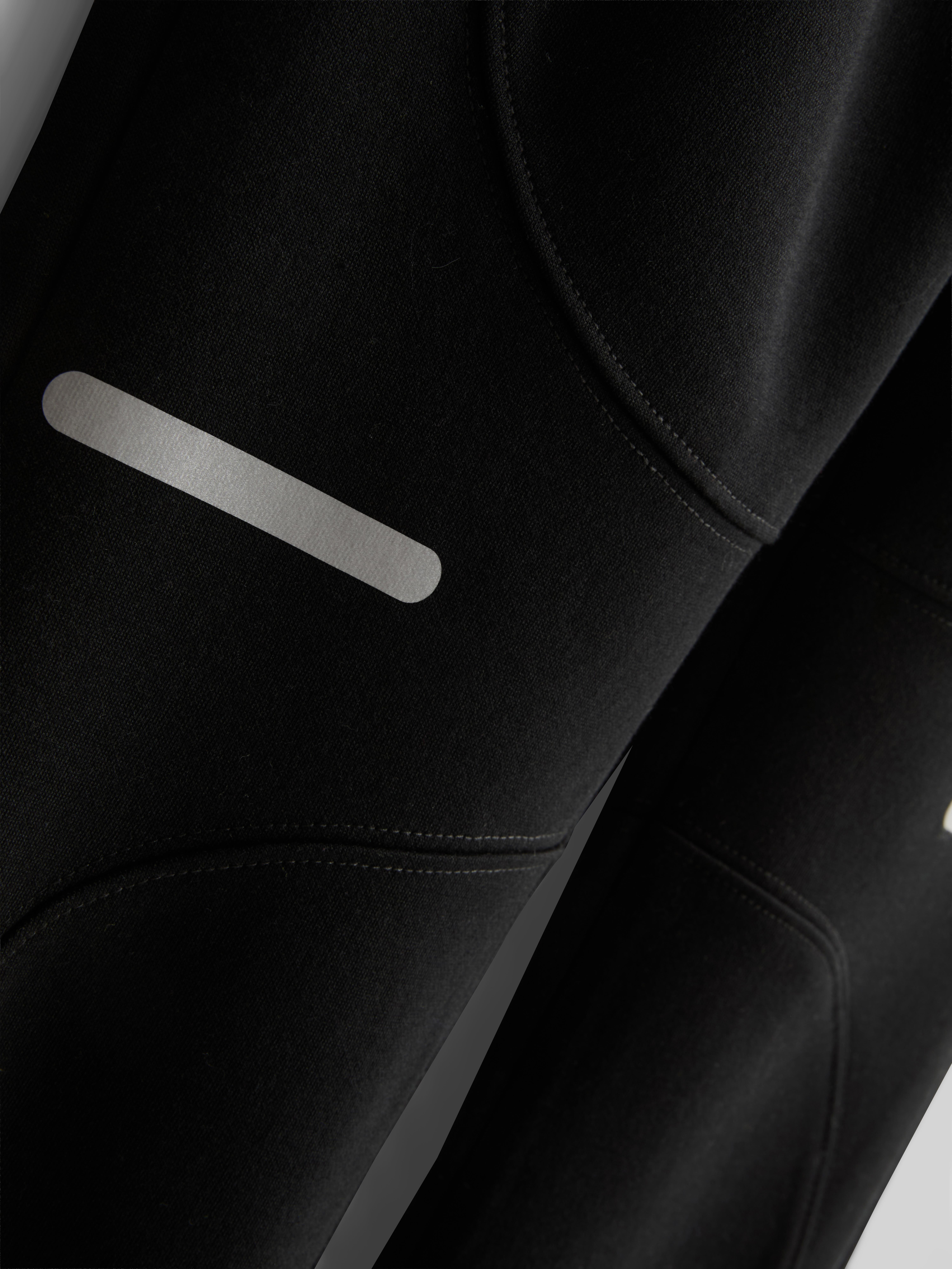 7-15yrs | Active Bonded Cuffed Joggers