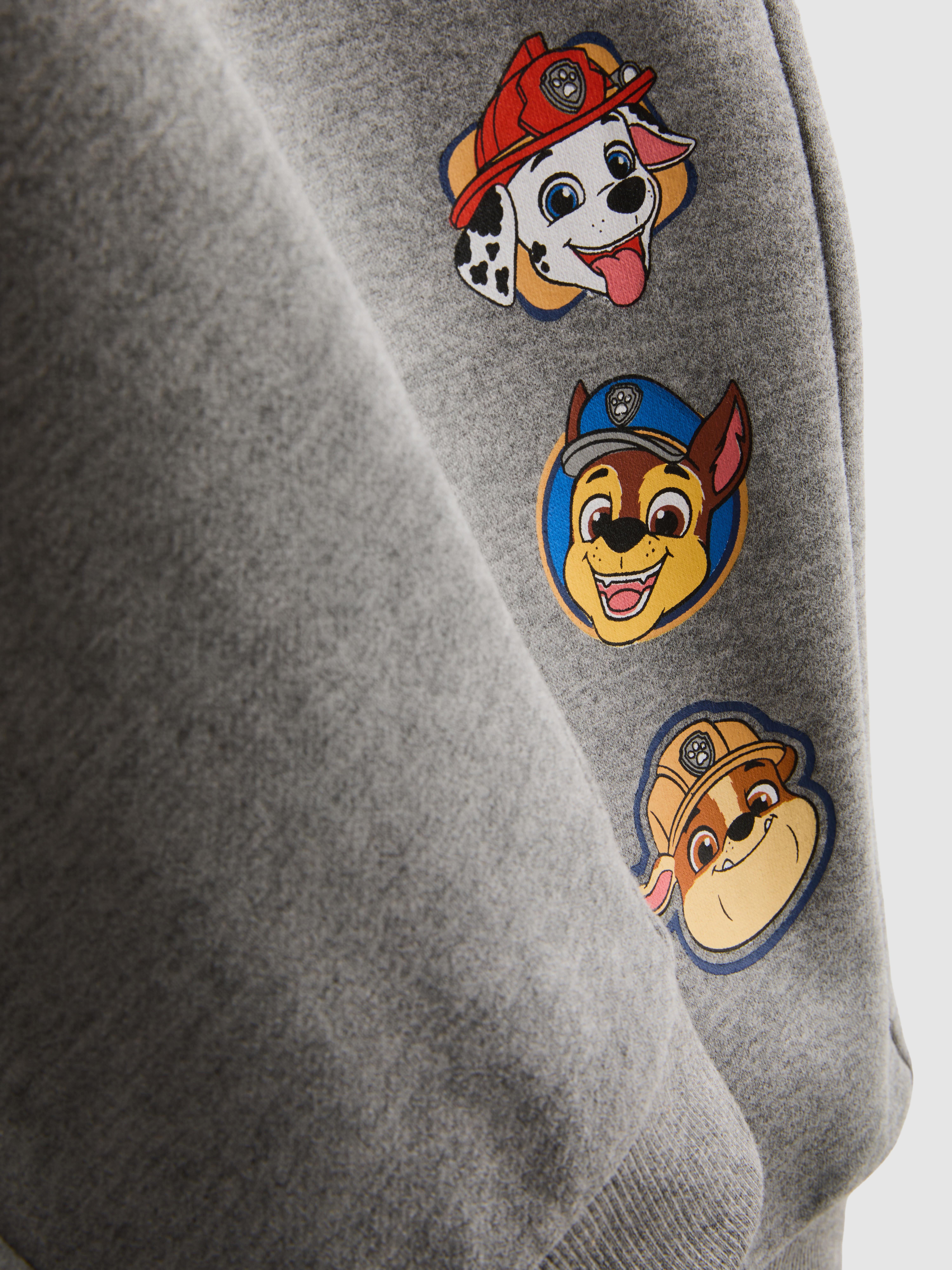1 - 9 ani | Pantaloni sport cu manșete Paw Patrol