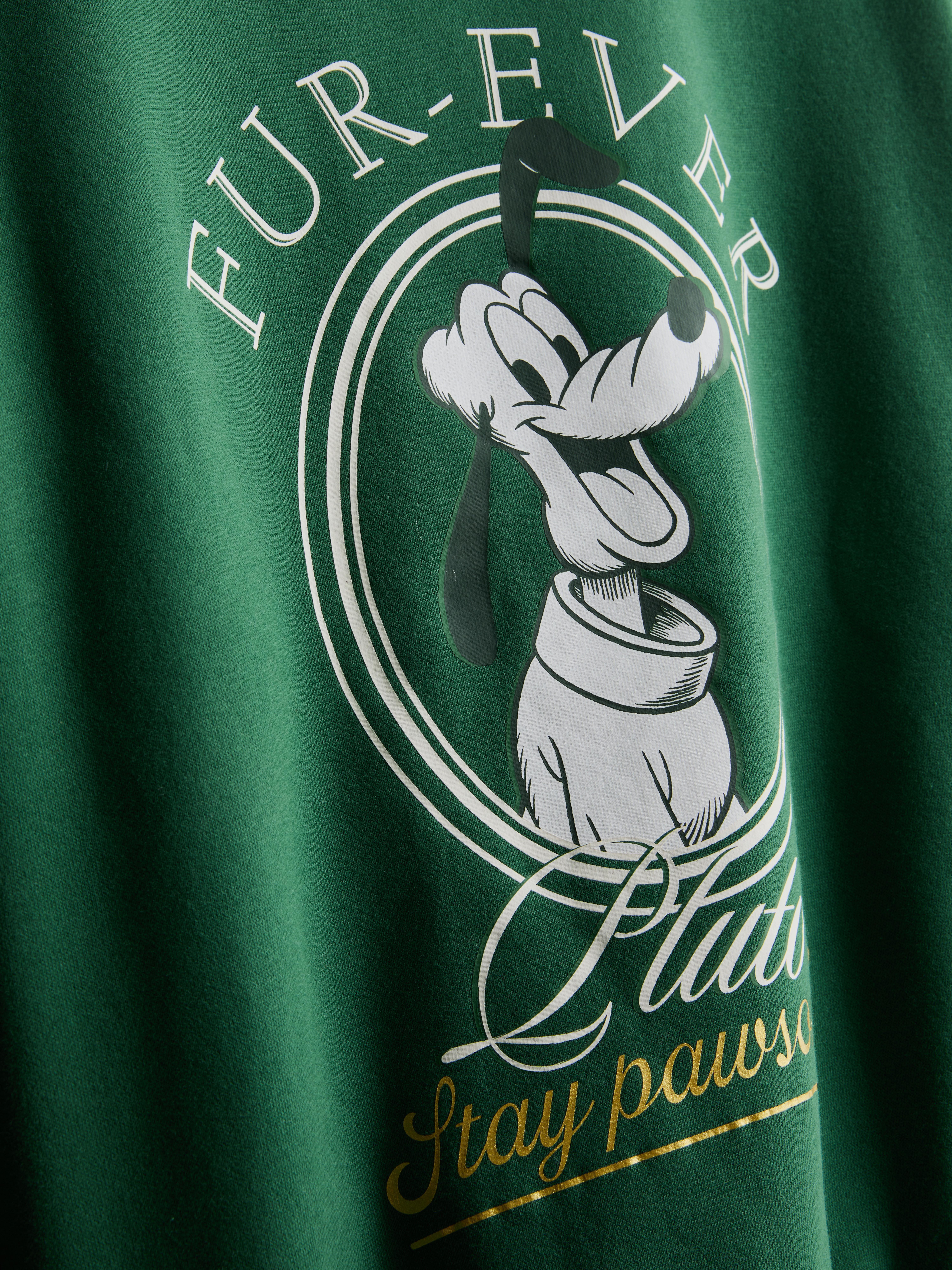 7-15yrs | Disney's Pluto Sweatshirt