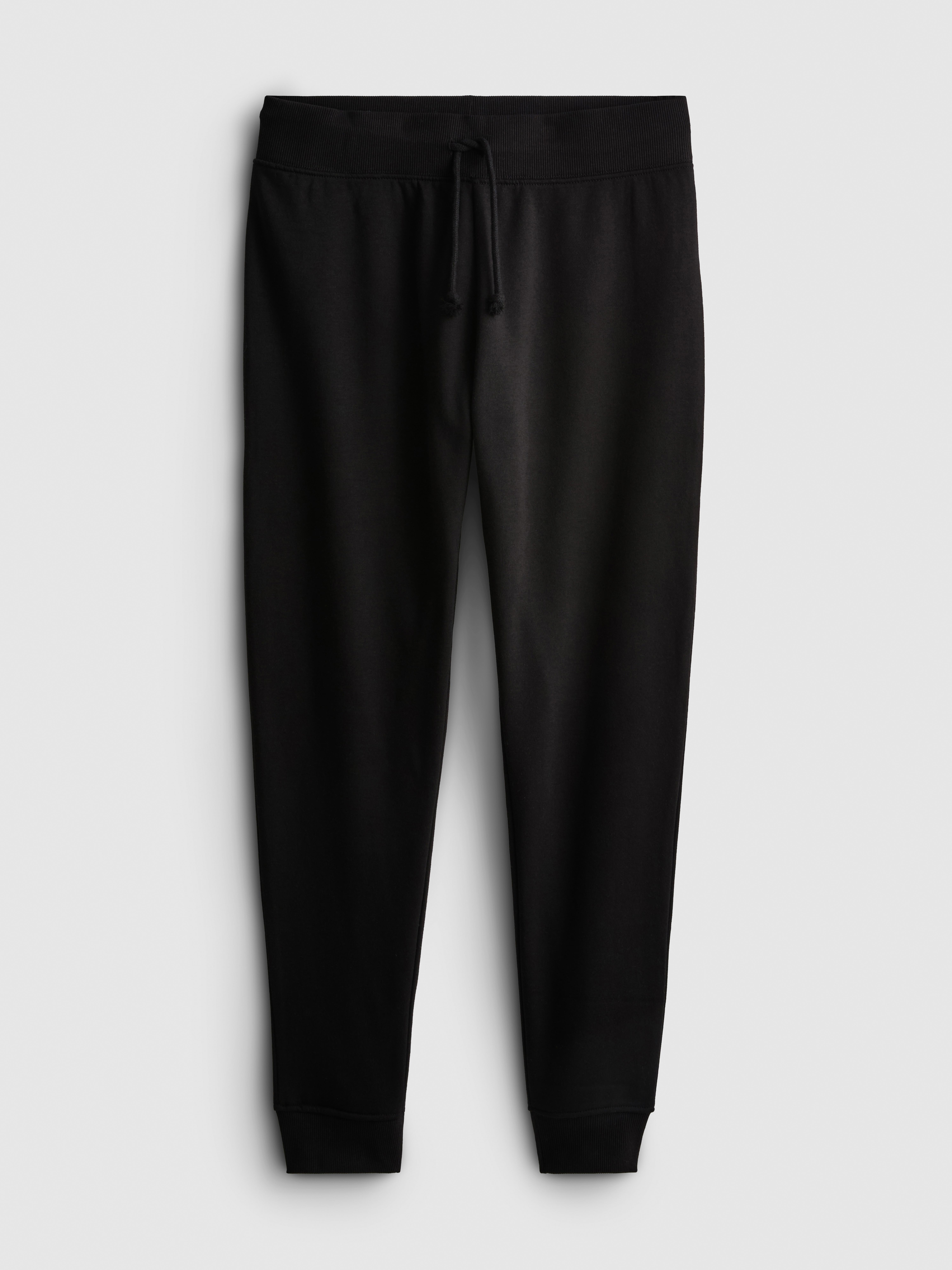 Cotton-Blend Skinny Joggers