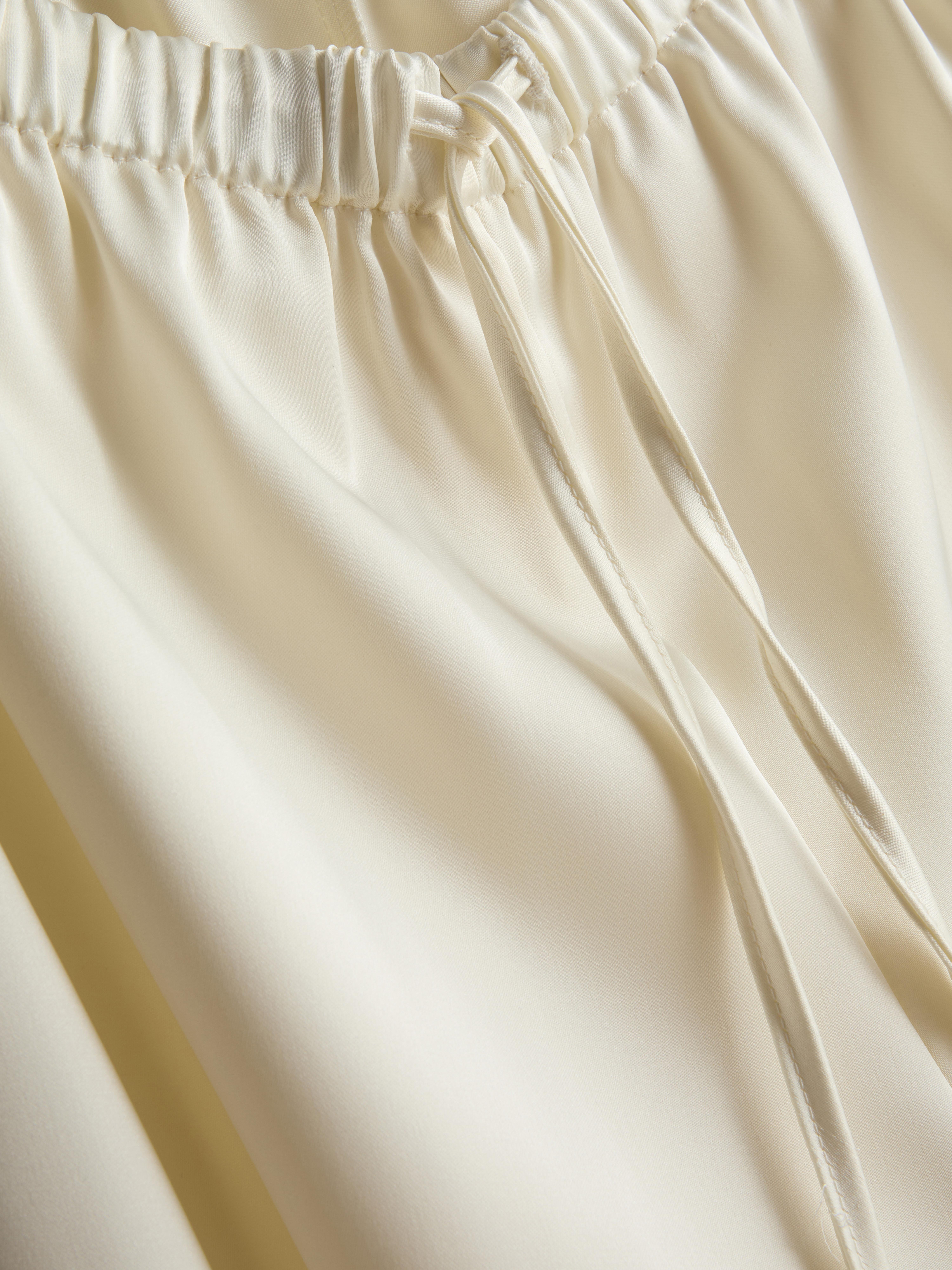 Satin Wide Leg Pants