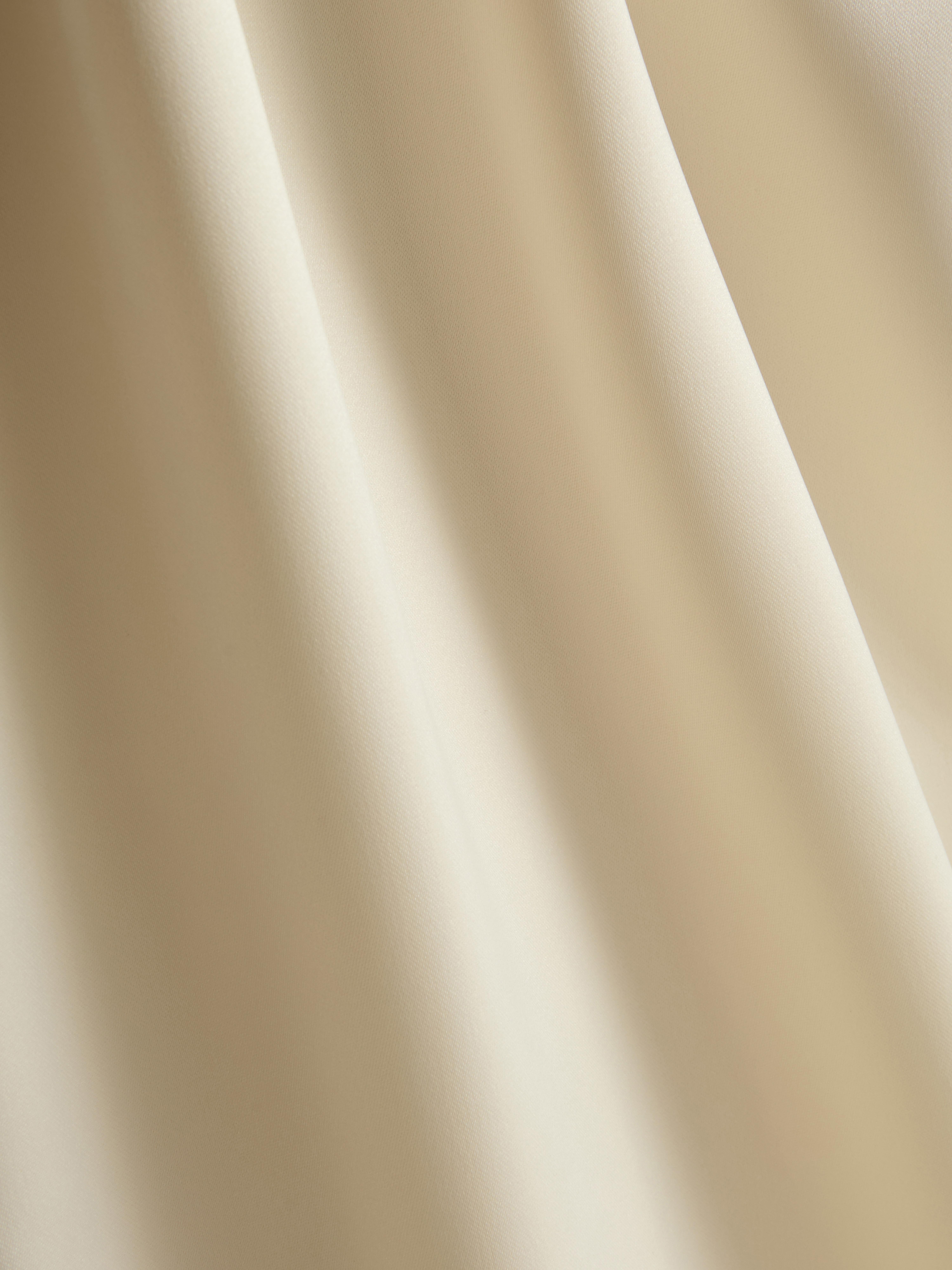 Satin Wide Leg Pants