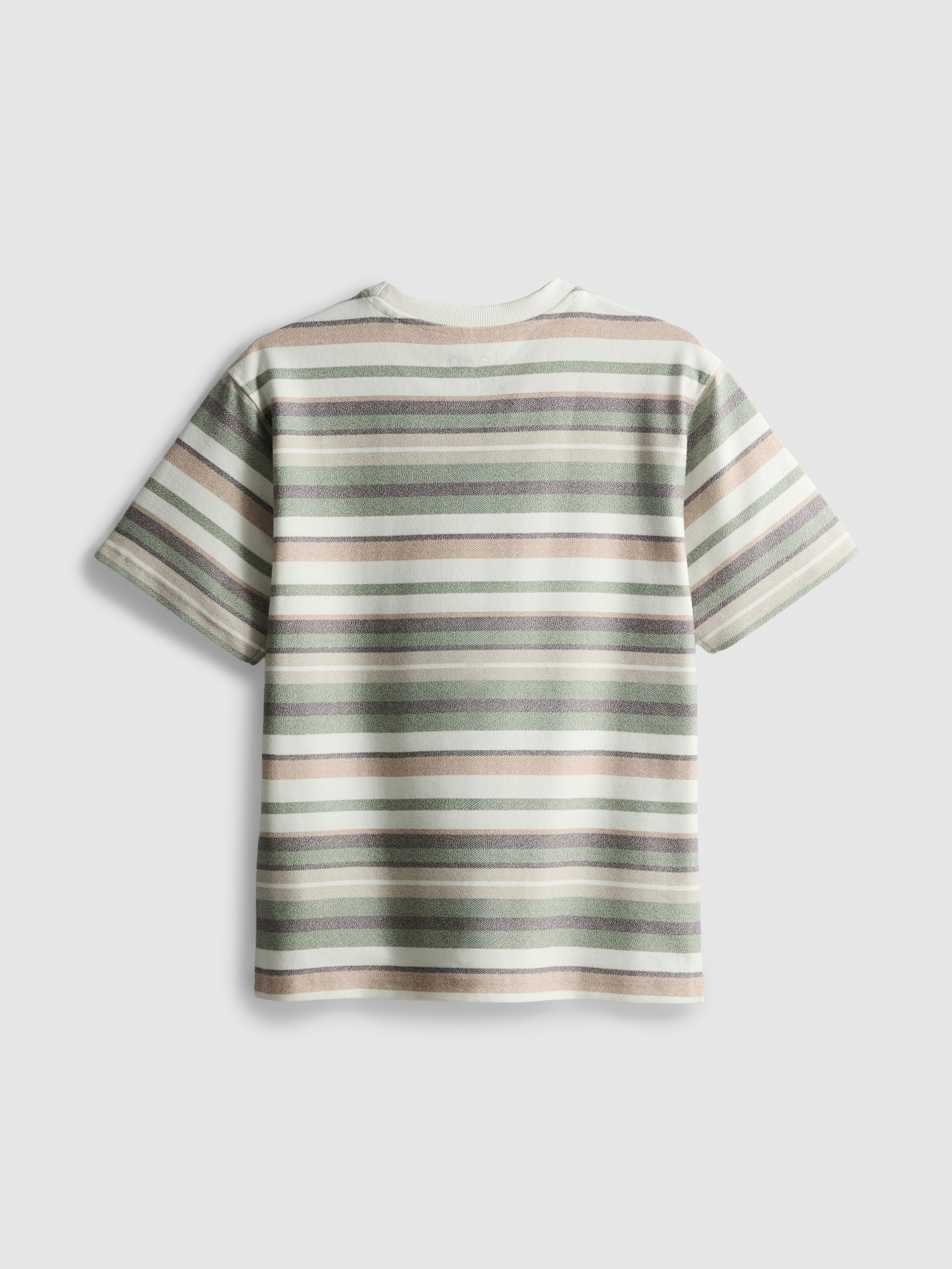 7-15yrs | Jeep Stripe T-Shirt