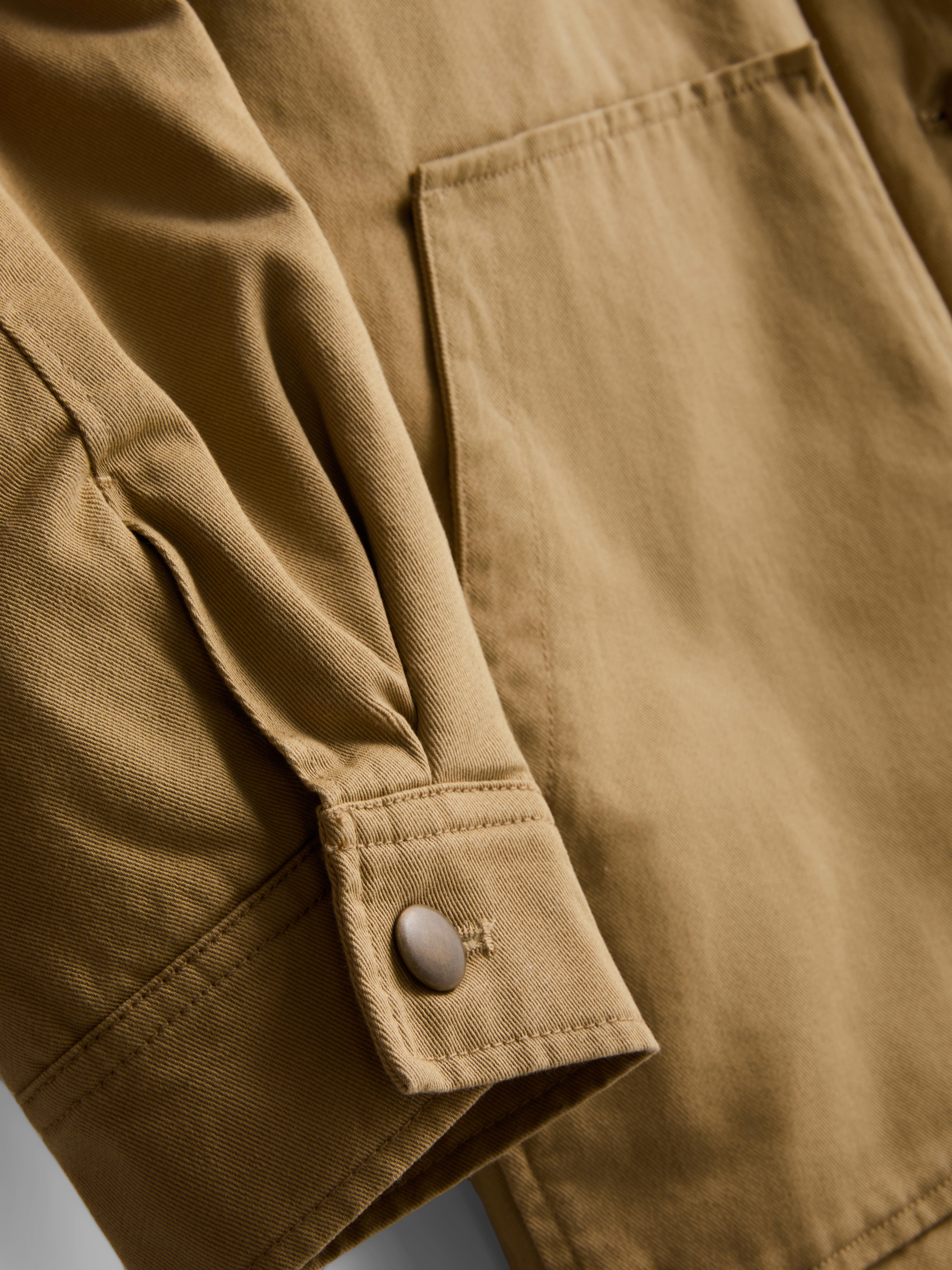 The Primark Scene | Pure Cotton Longline Barn Jacket