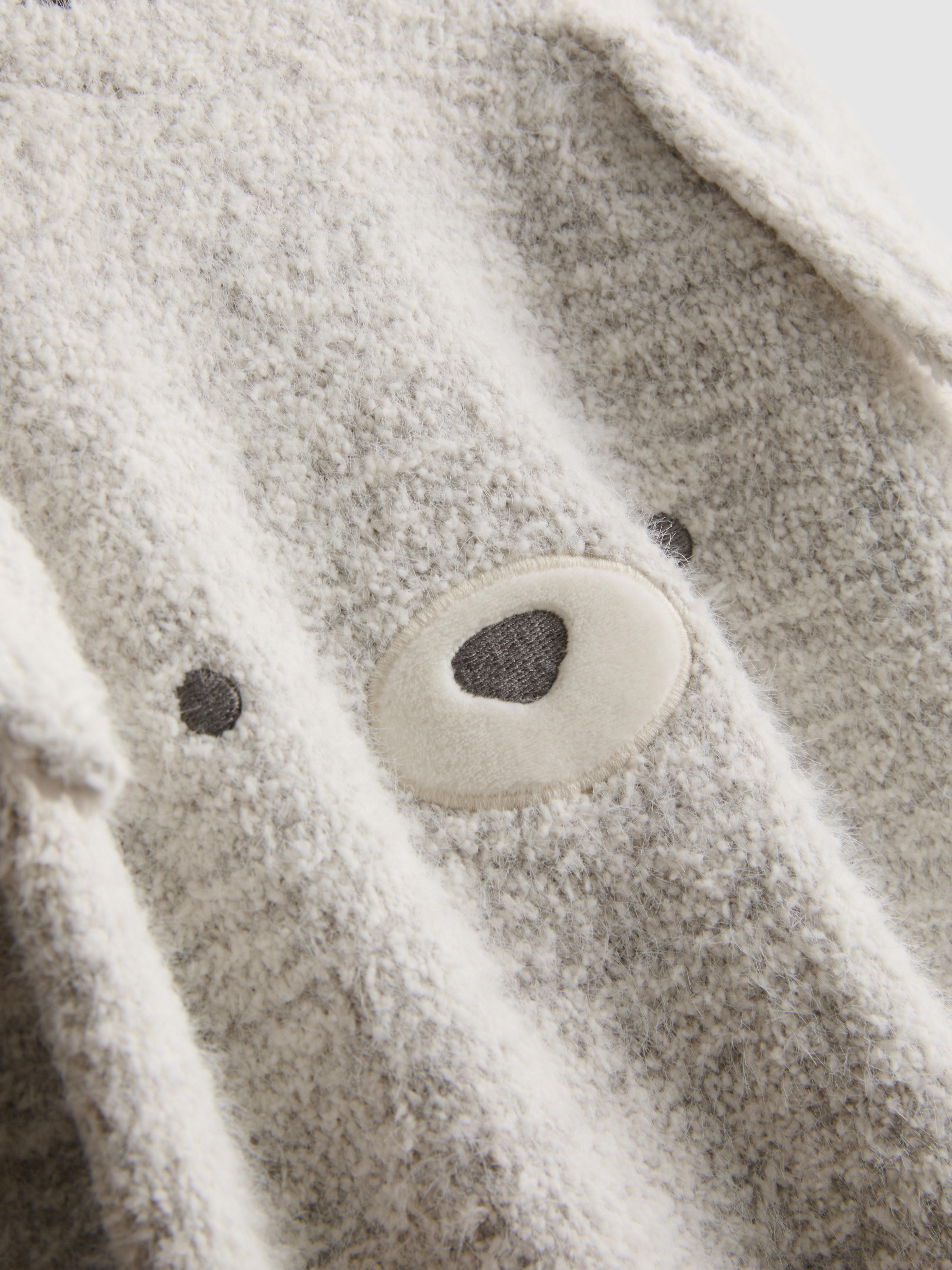 0-18mths | Rabbit Sweater and Leggings Newborn Set
