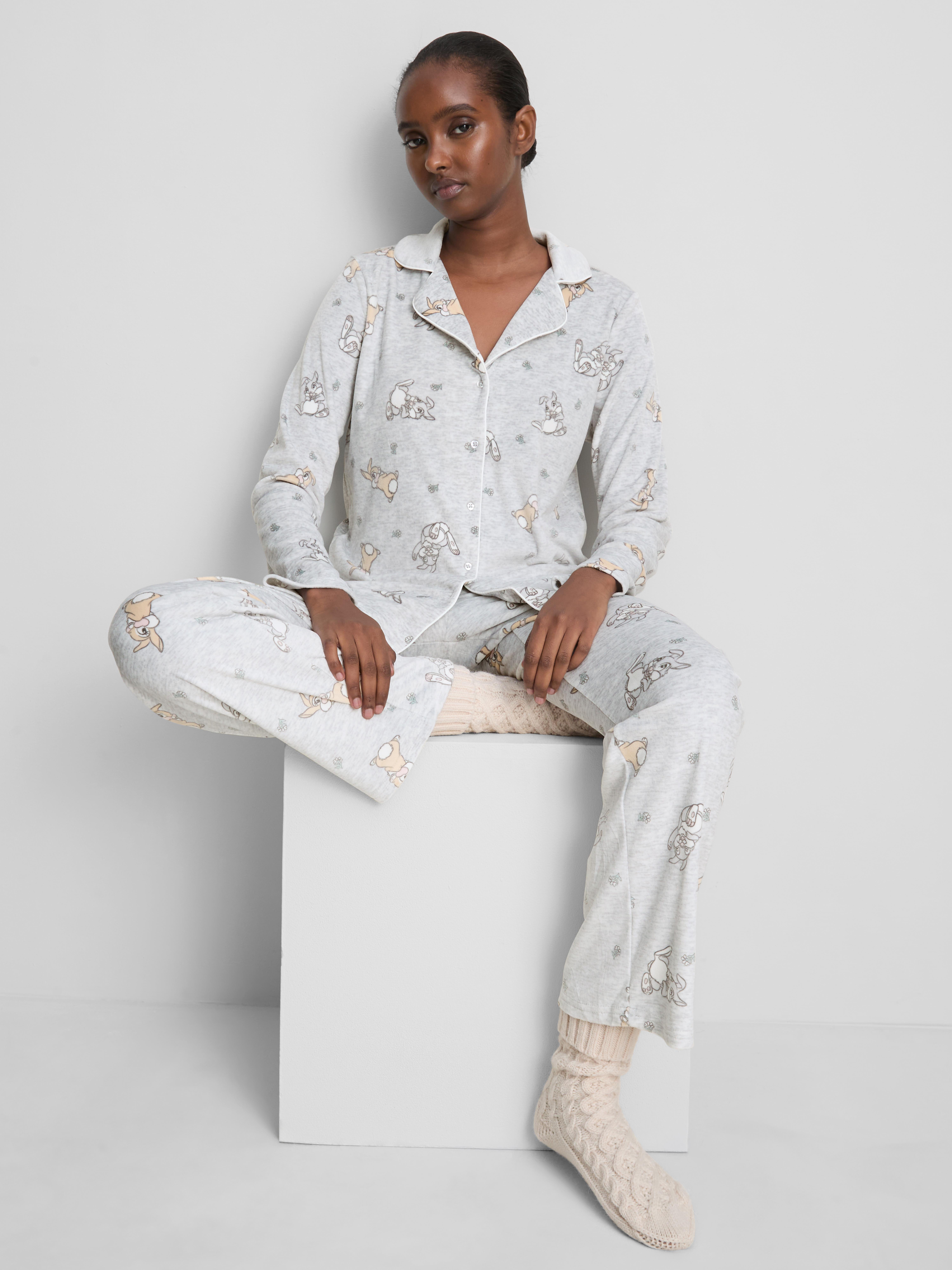 Disney's Thumper Plush Boyfriend Pajamas