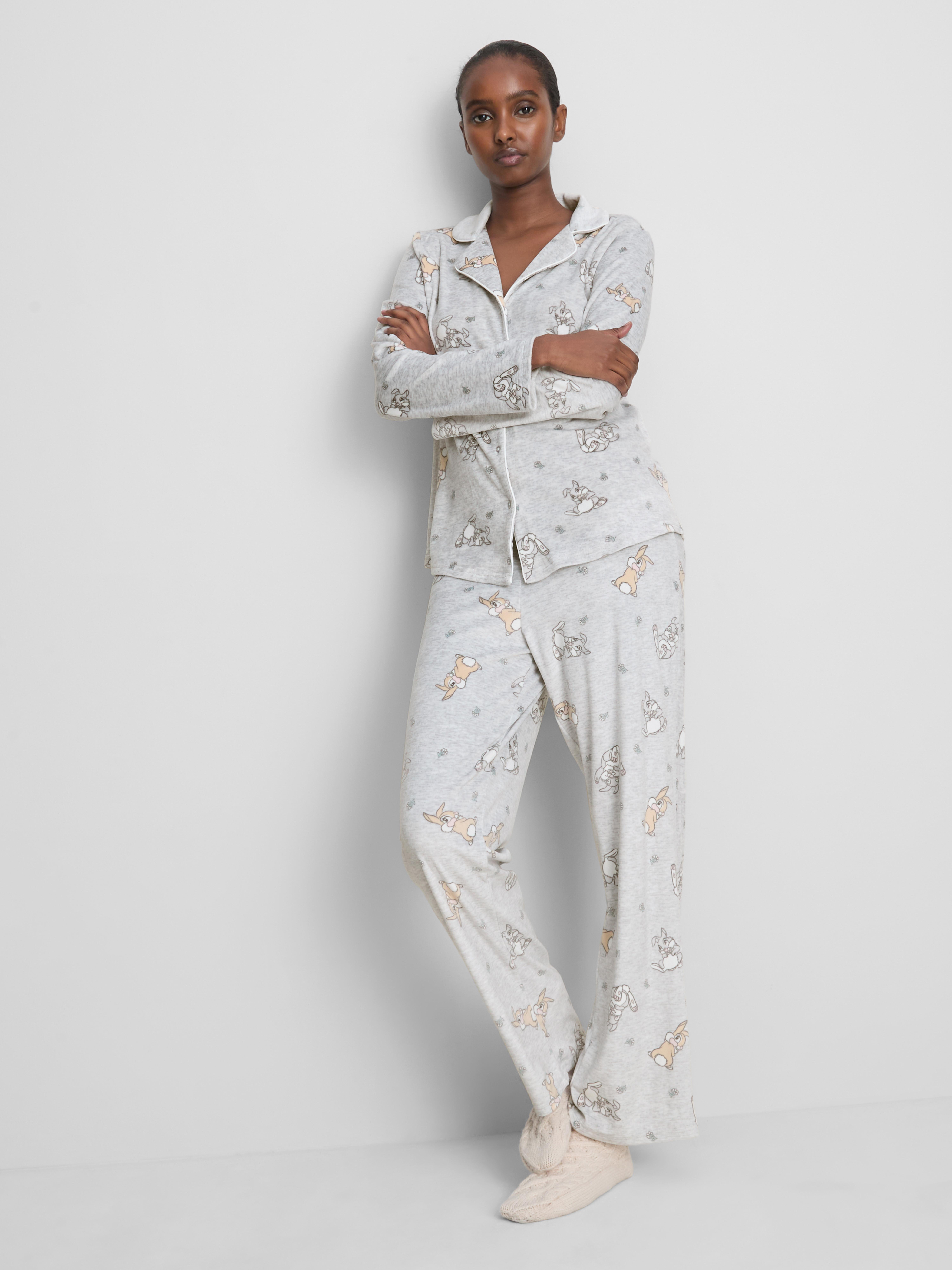Disney's Thumper Plush Boyfriend Pajamas