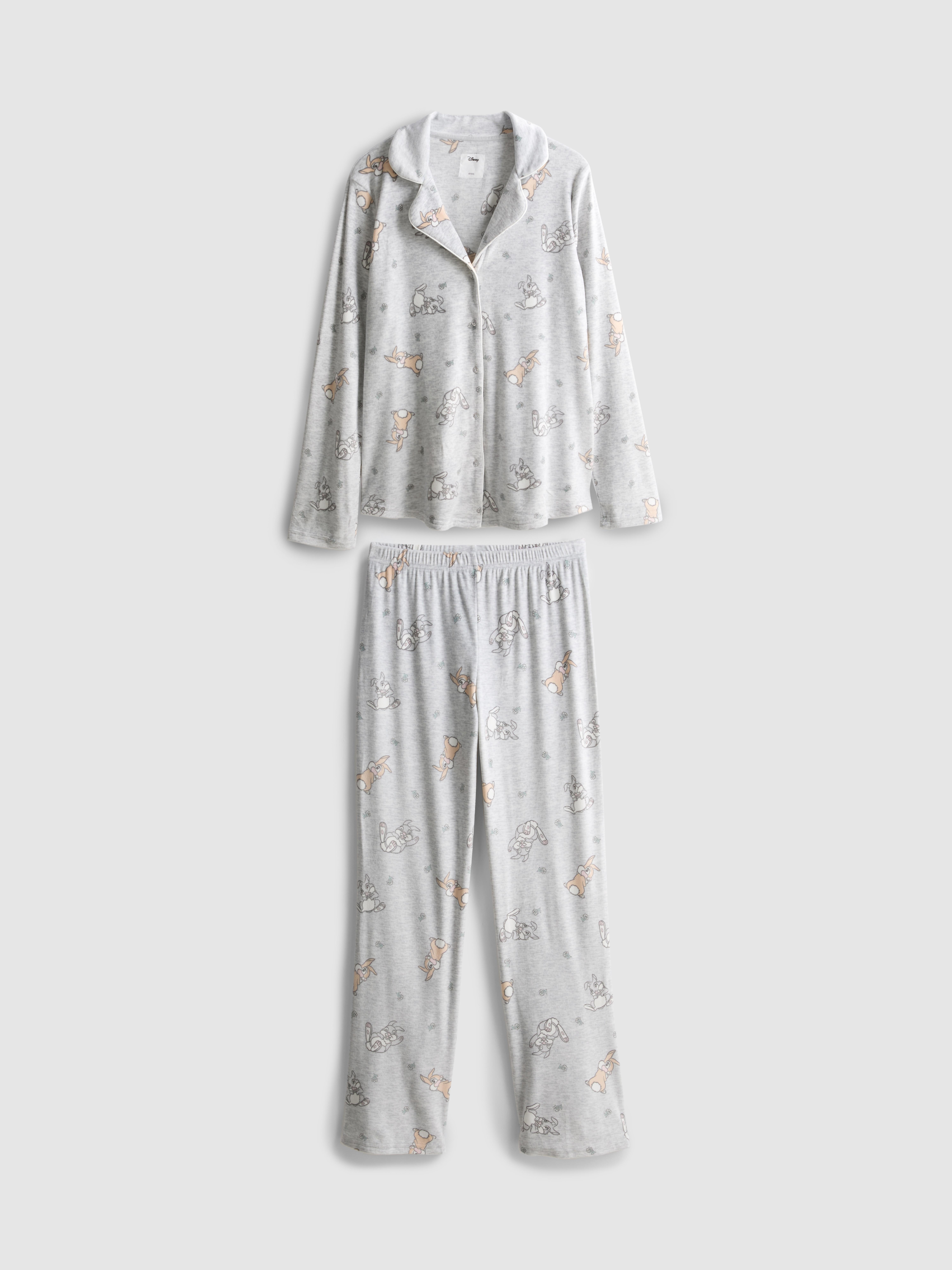 Disney's Thumper Plush Boyfriend Pajamas