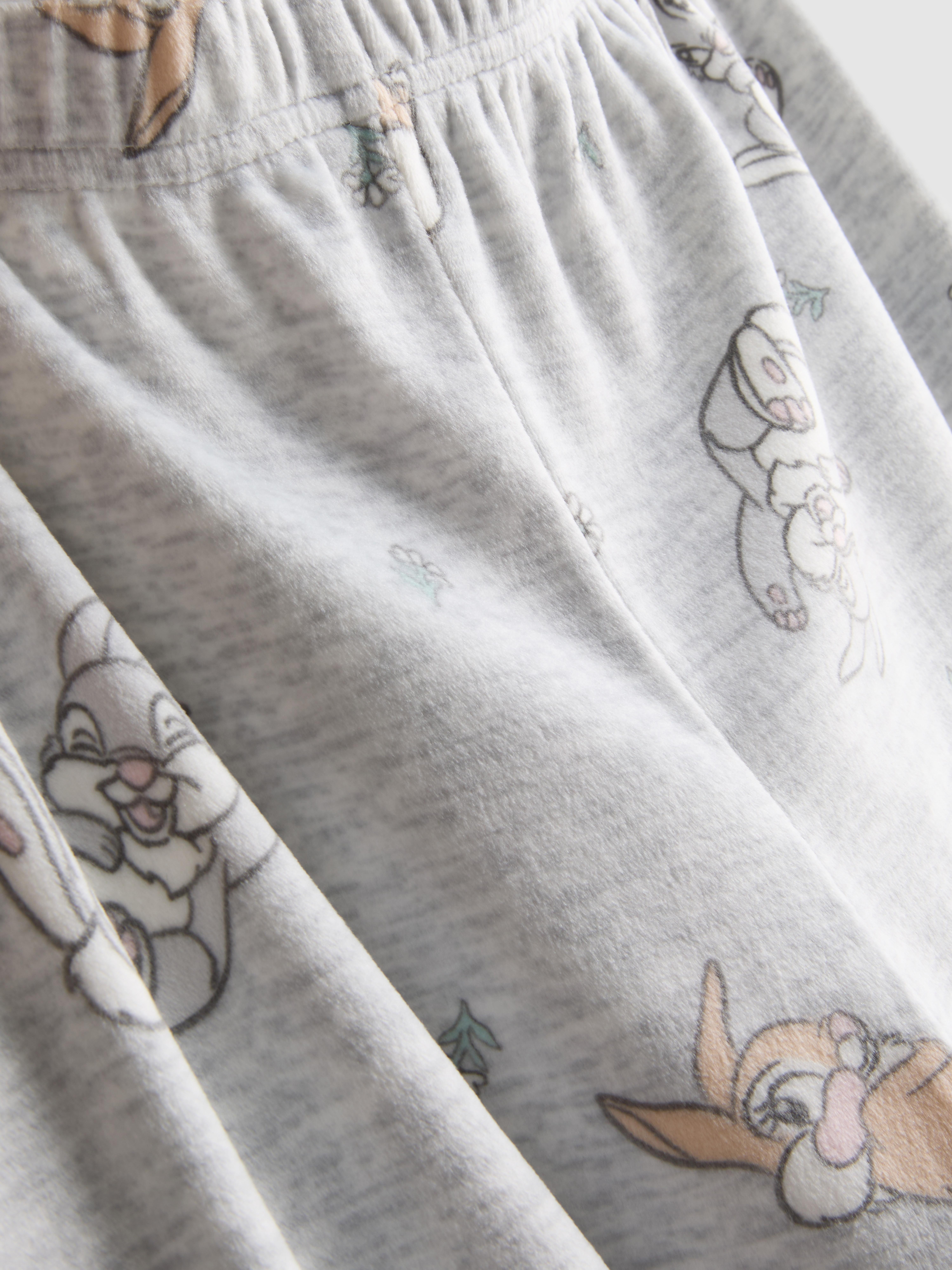 Disney's Thumper Plush Boyfriend Pajamas