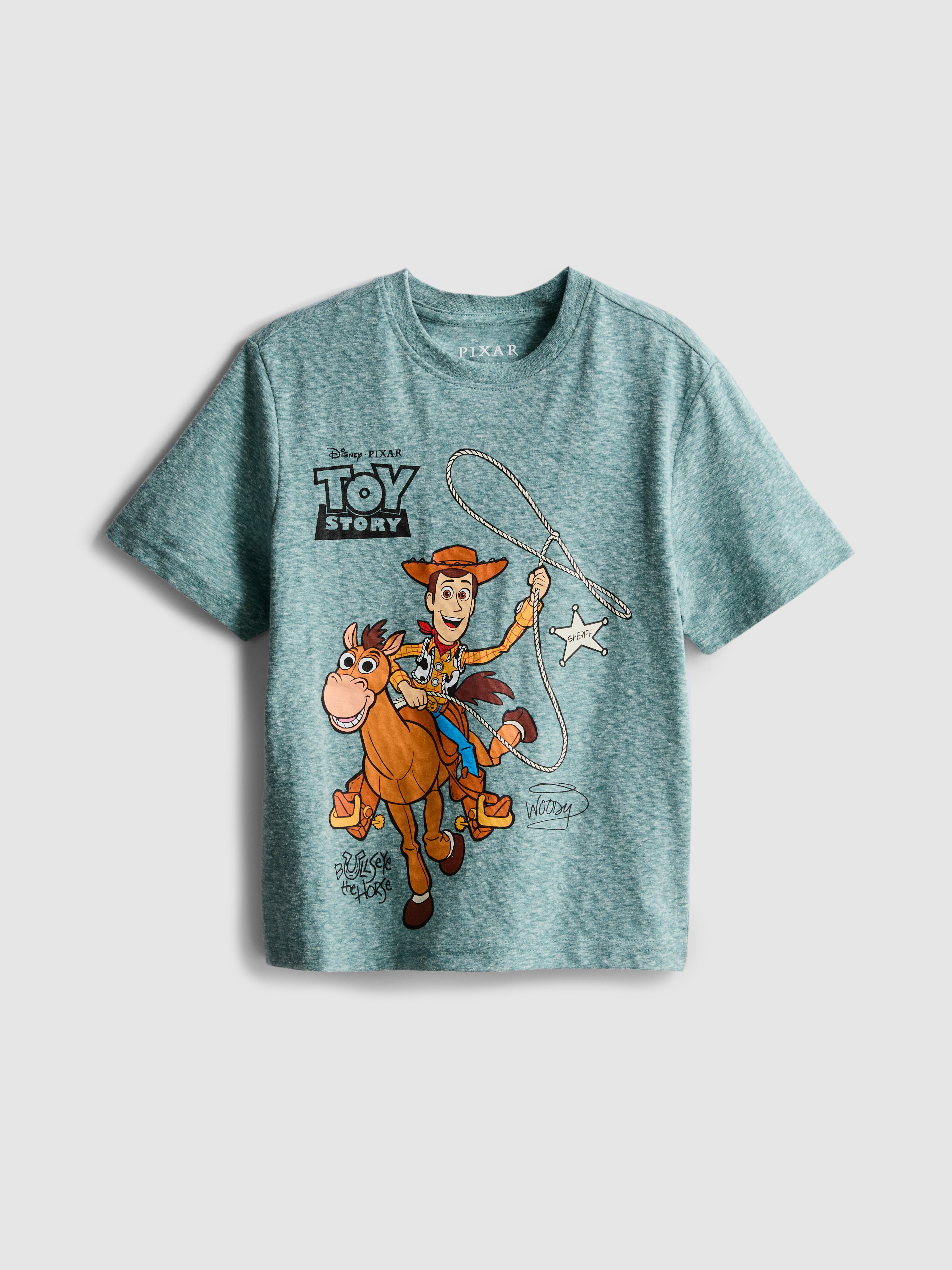 1-9yrs | Disney Pixar’s Toy Story T-Shirt