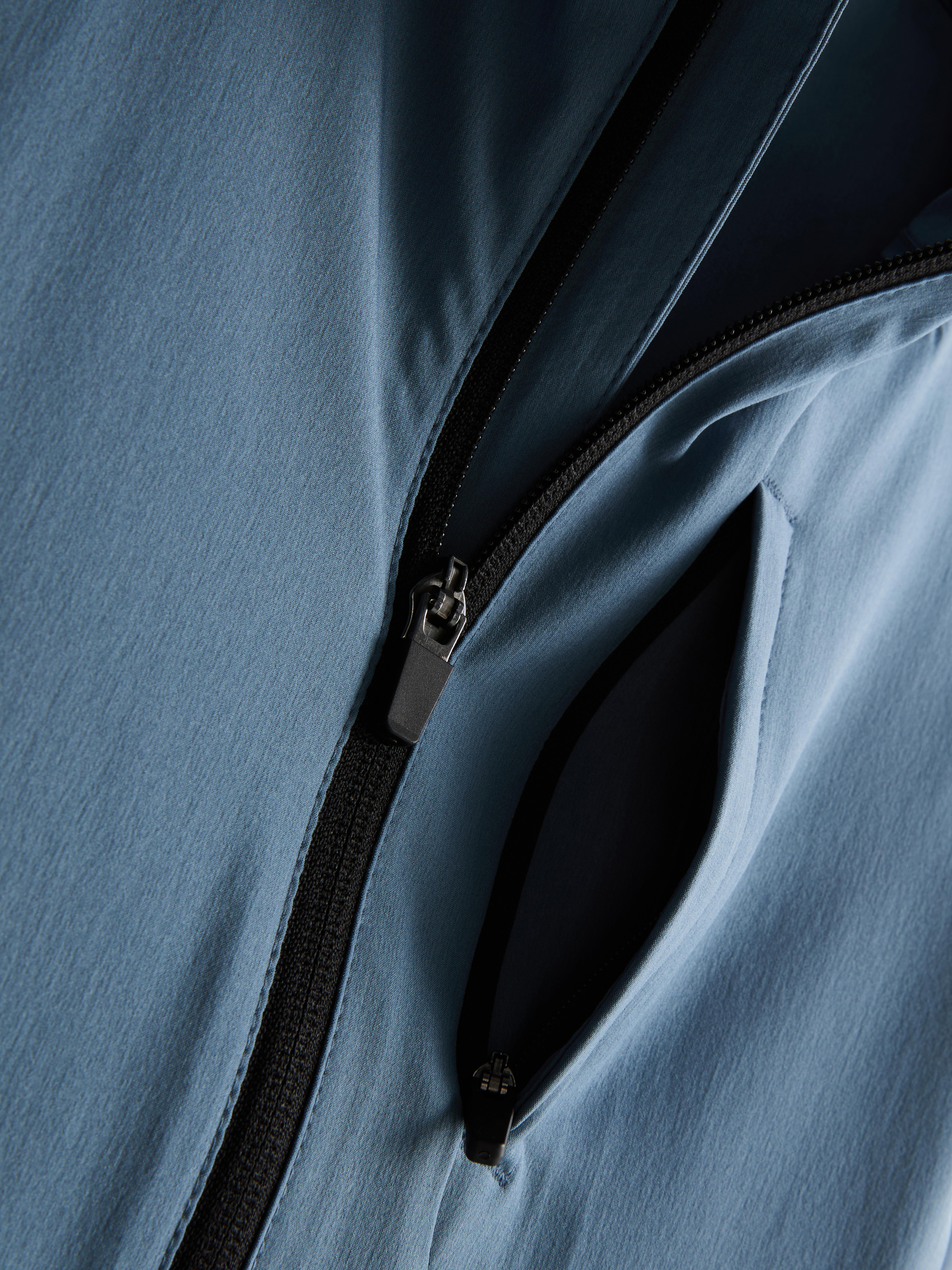 7-15yrs | Active Zip-Up Jacket