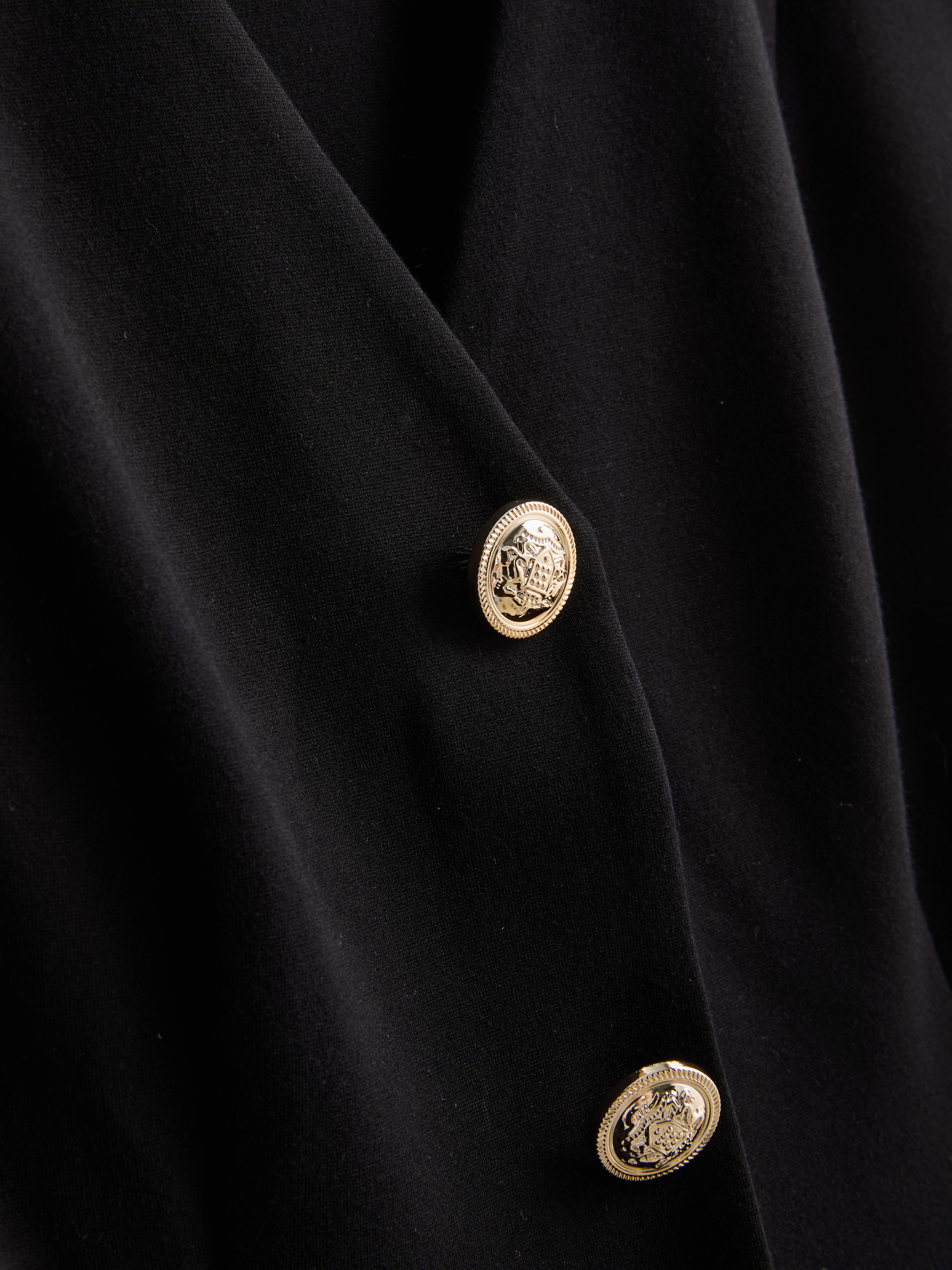 Tailored Mini Dress