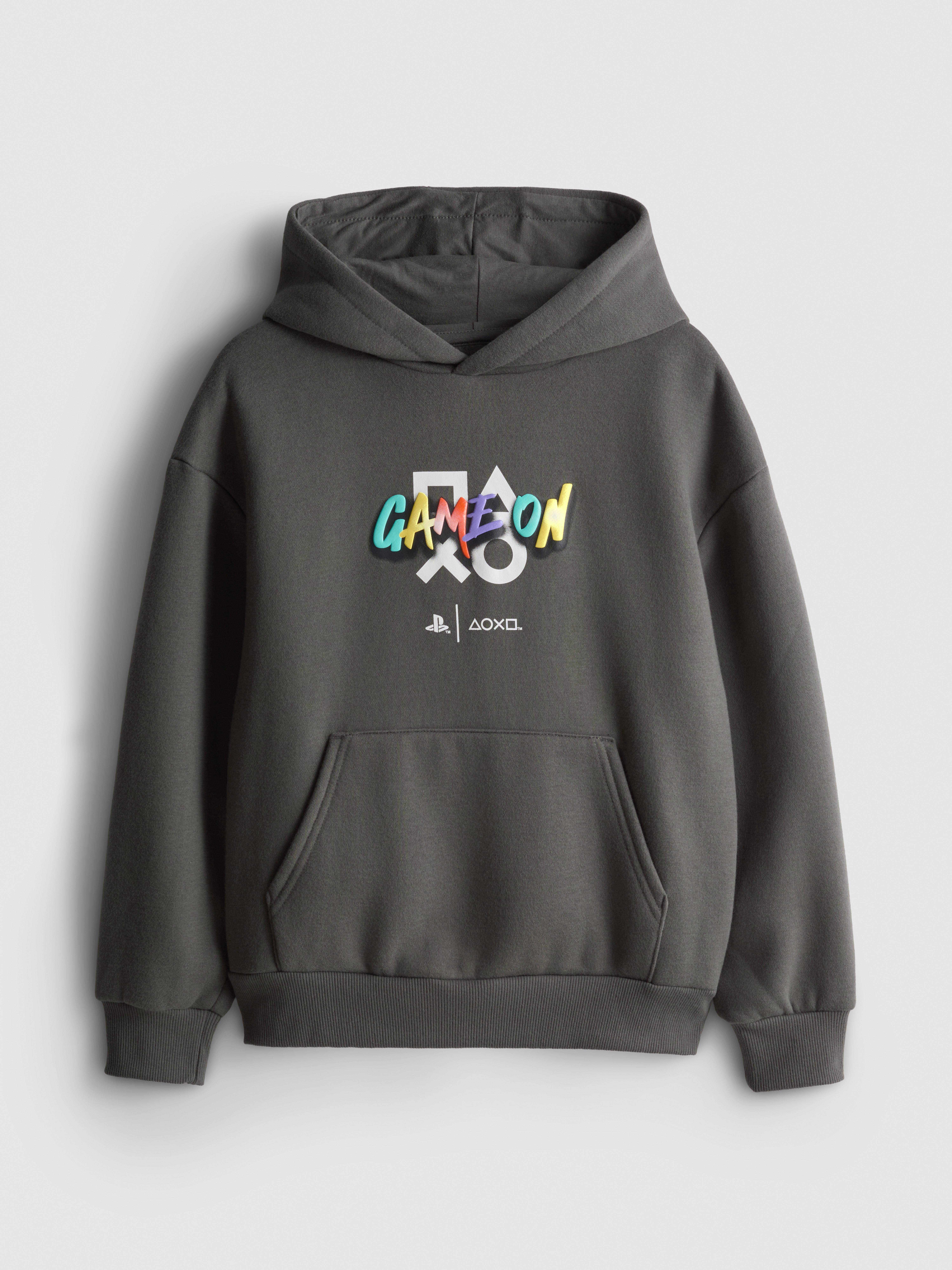 6-15yrs | PlayStation Hoodie