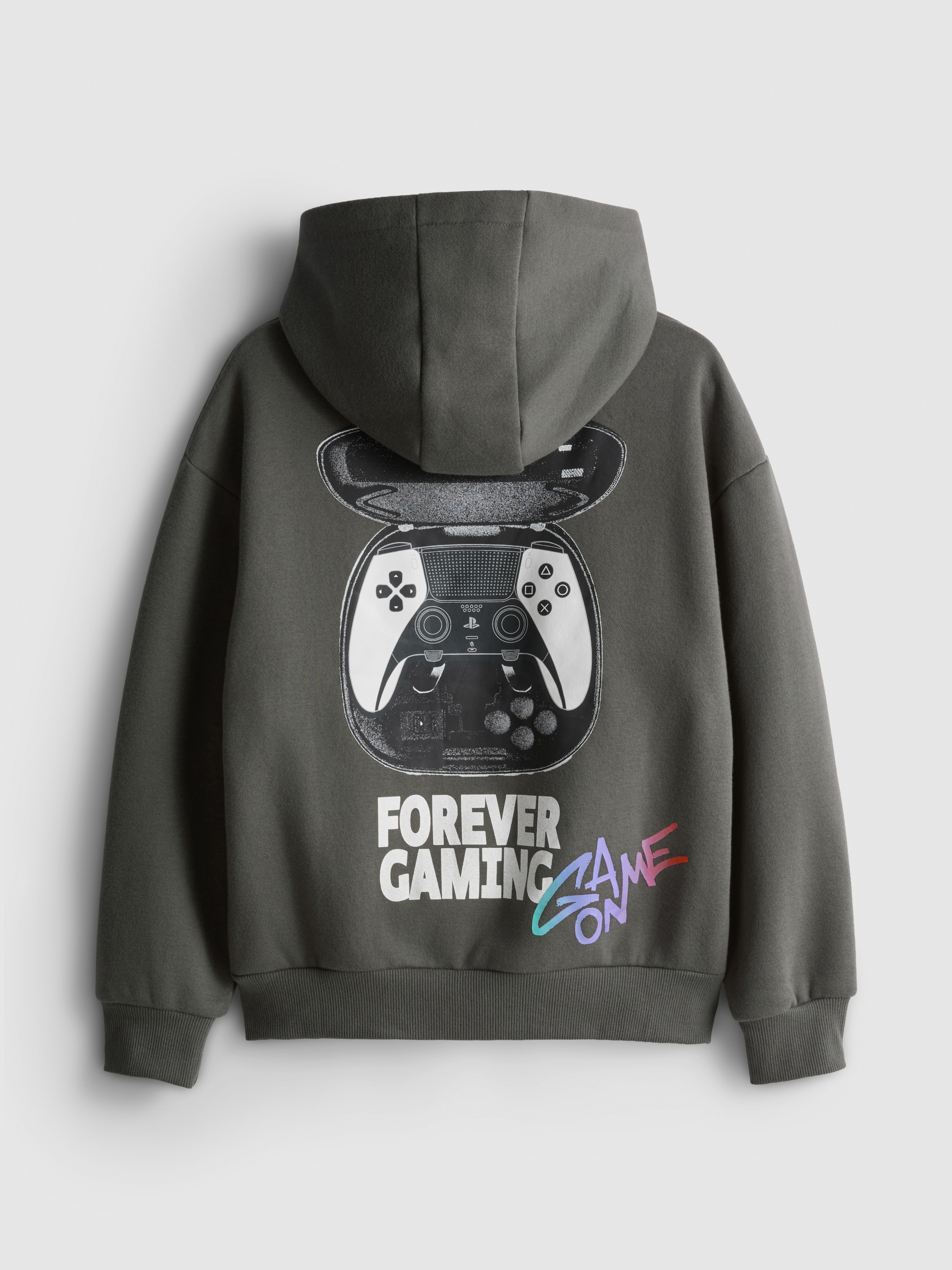 6-15yrs | PlayStation Hoodie