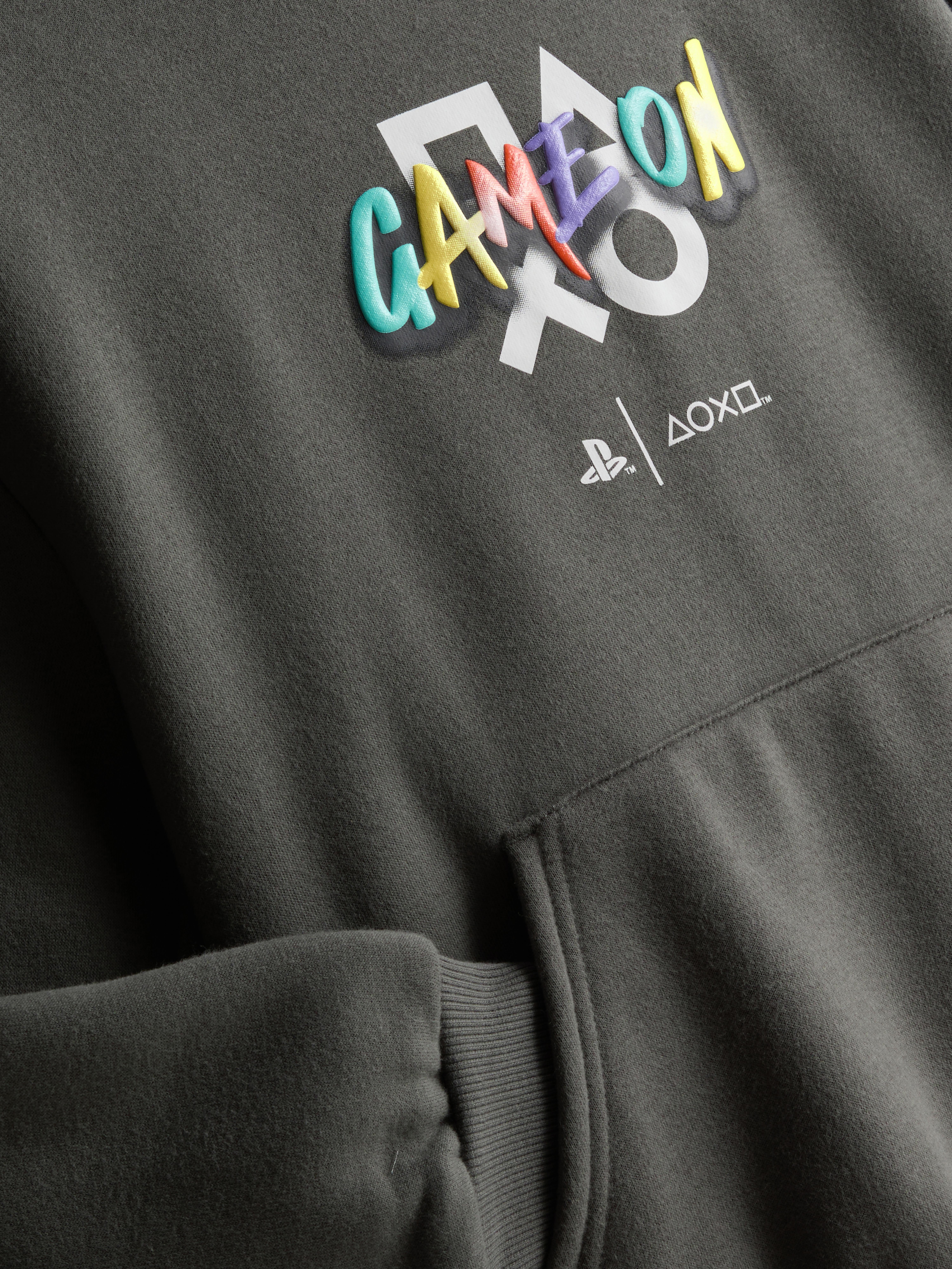 6-15yrs | PlayStation Hoodie