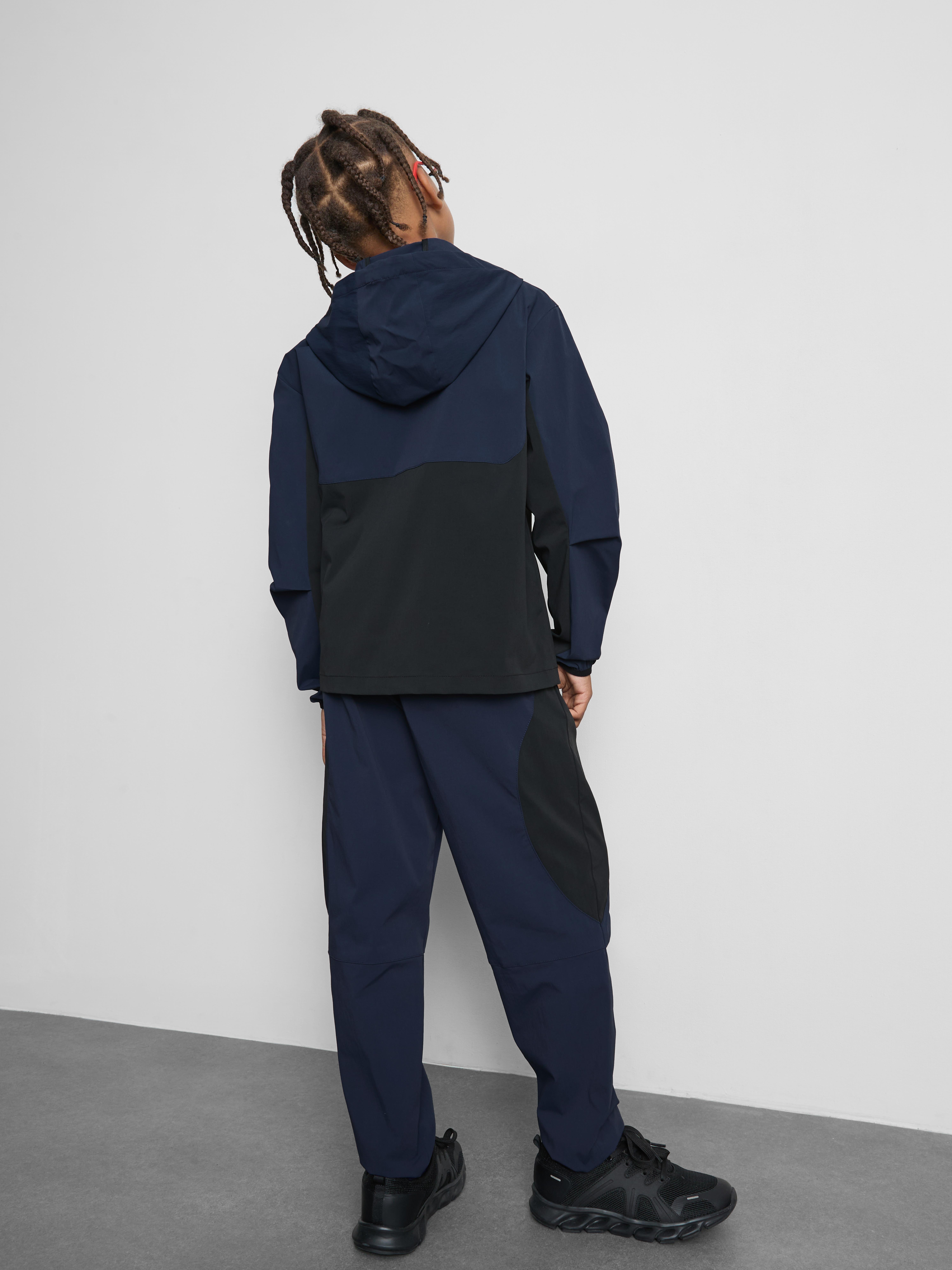 7-15yrs | Active Zip-Up Jacket