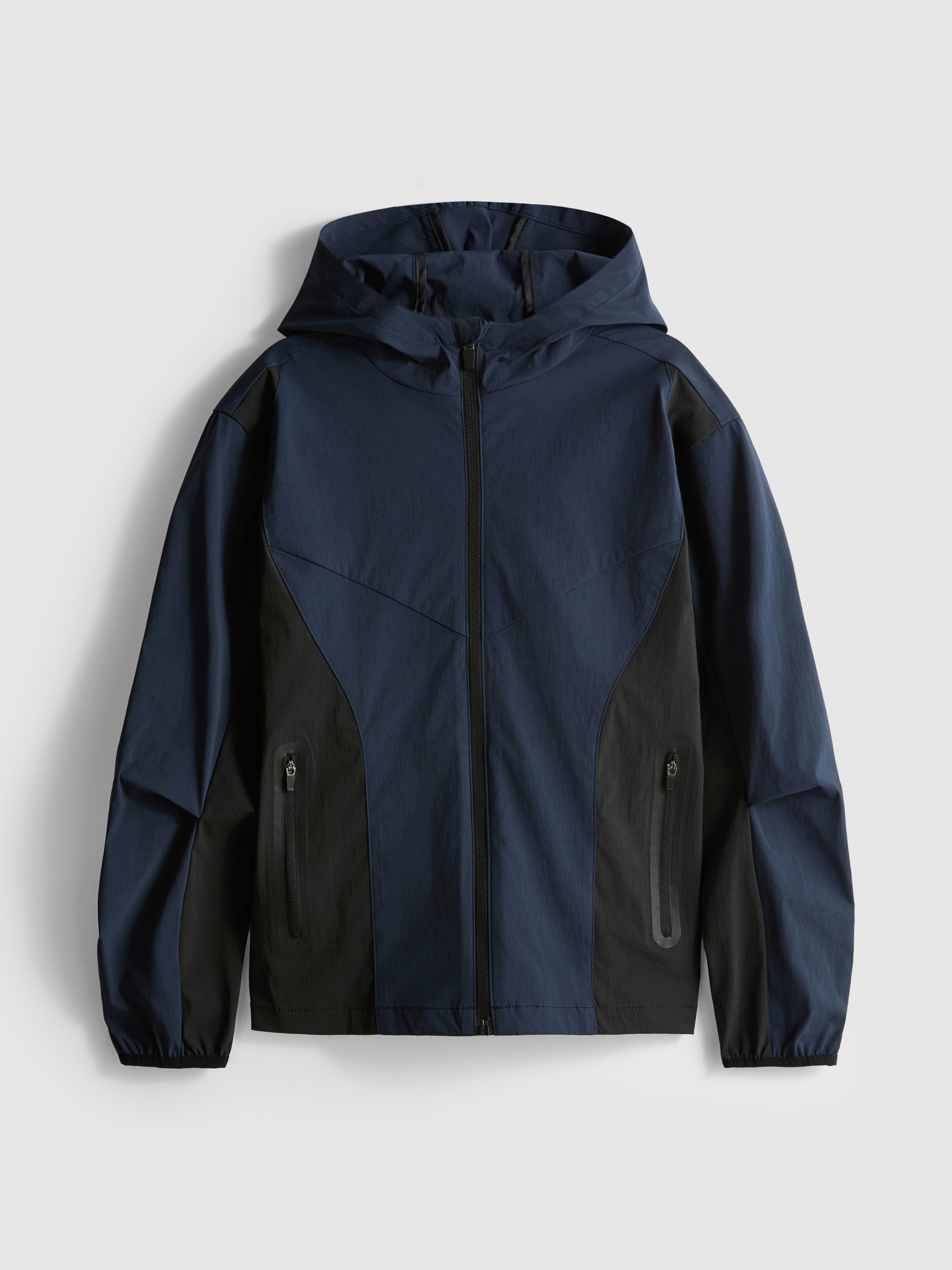 7-15yrs | Active Zip-Up Jacket