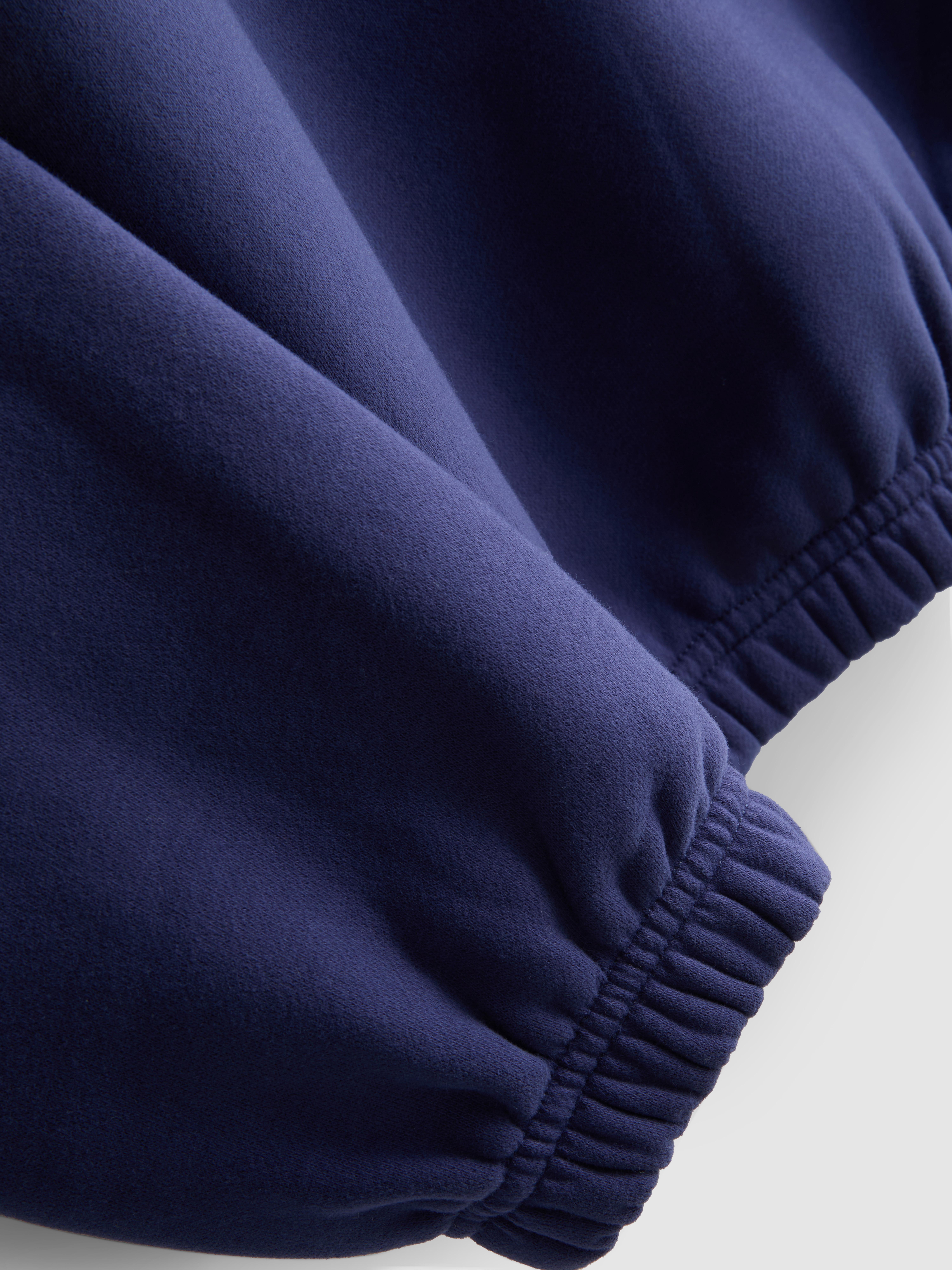 7–15 Jahre | „Kappa x Primark“ Sweatshirt mit Trichterkragen und halbem Reißverschluss