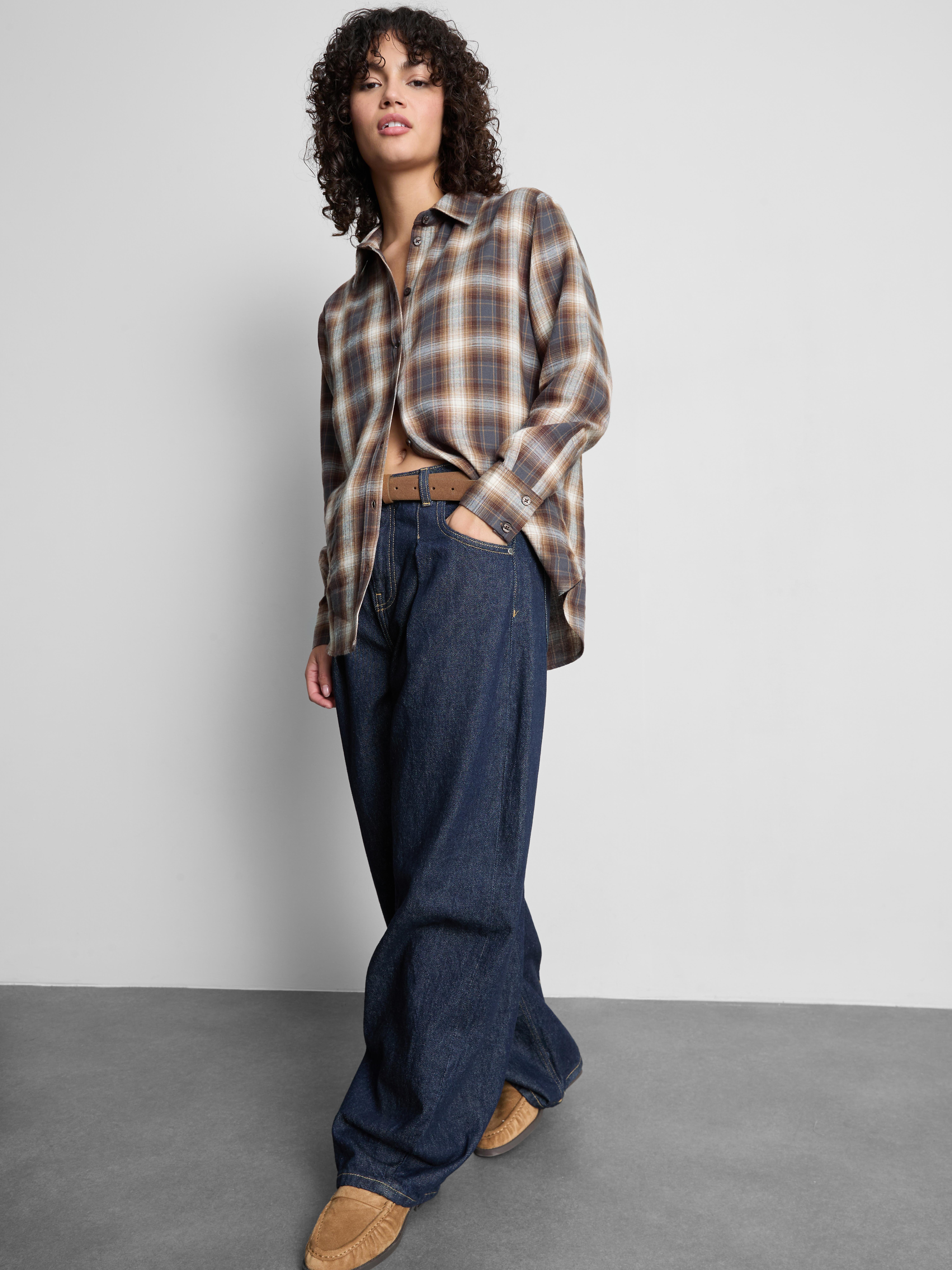 Classic Check Shirt Multi