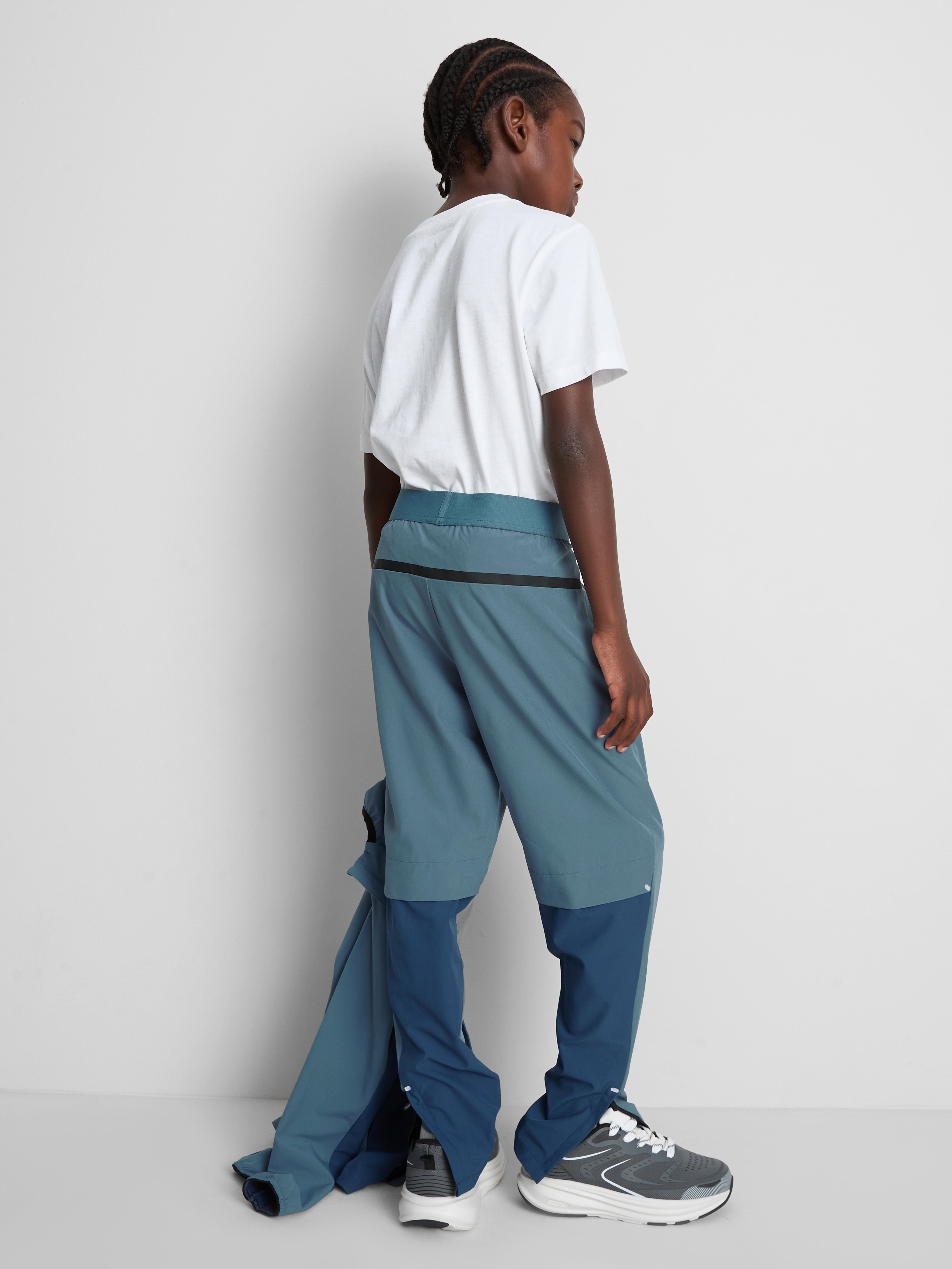7-15yrs | Paneled Active Joggers