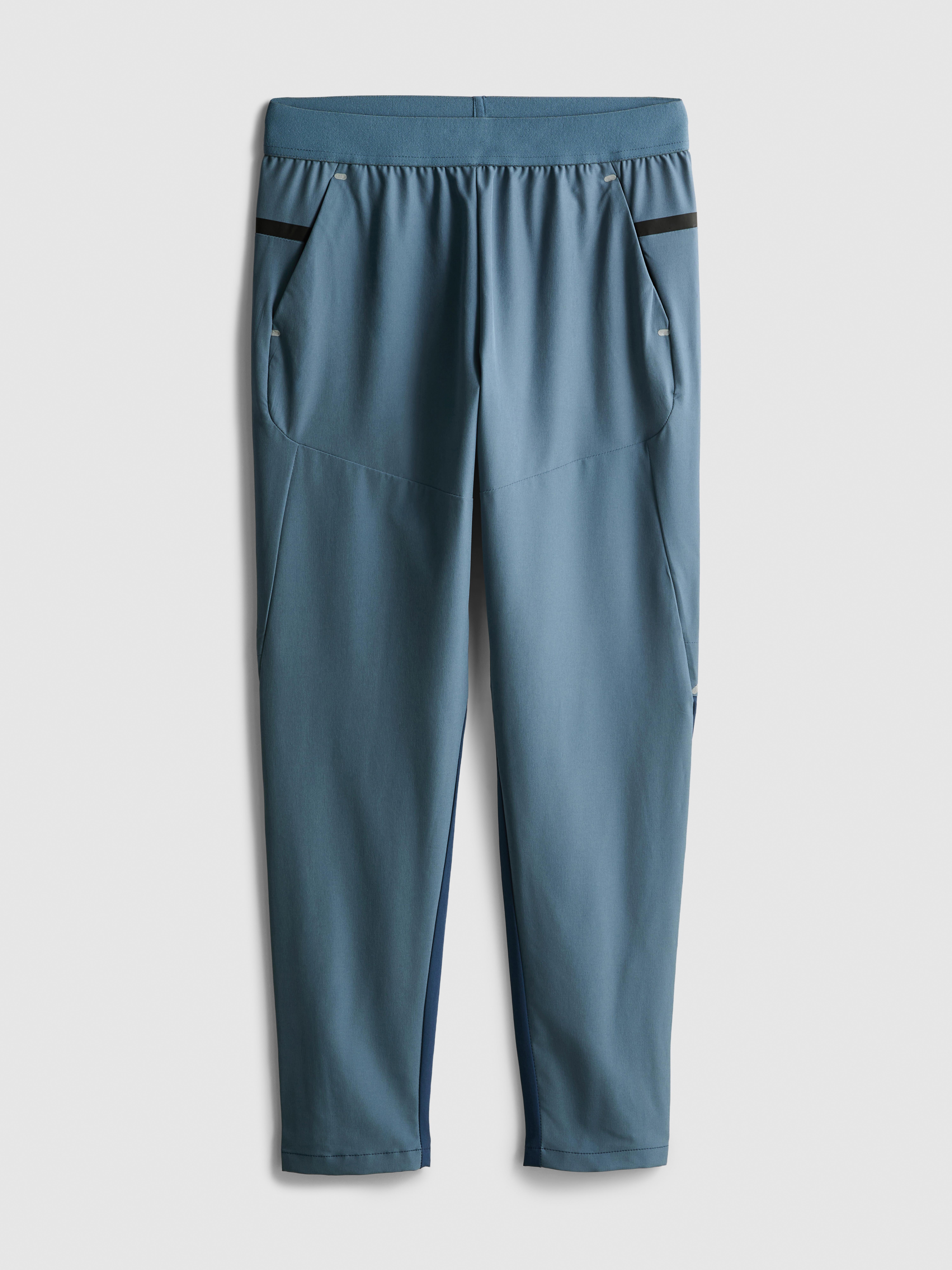 7-15yrs | Paneled Active Joggers