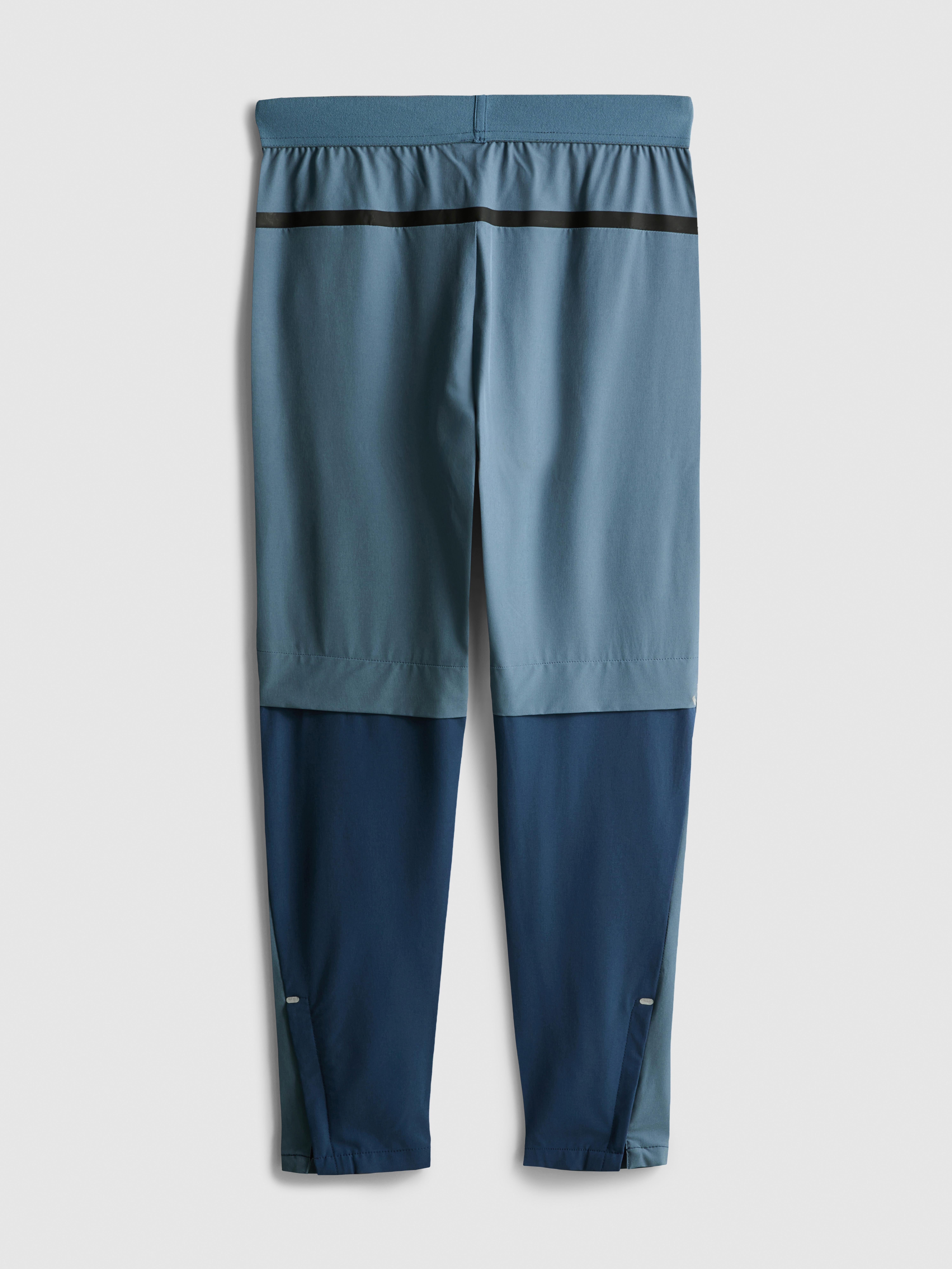 7-15yrs | Paneled Active Joggers