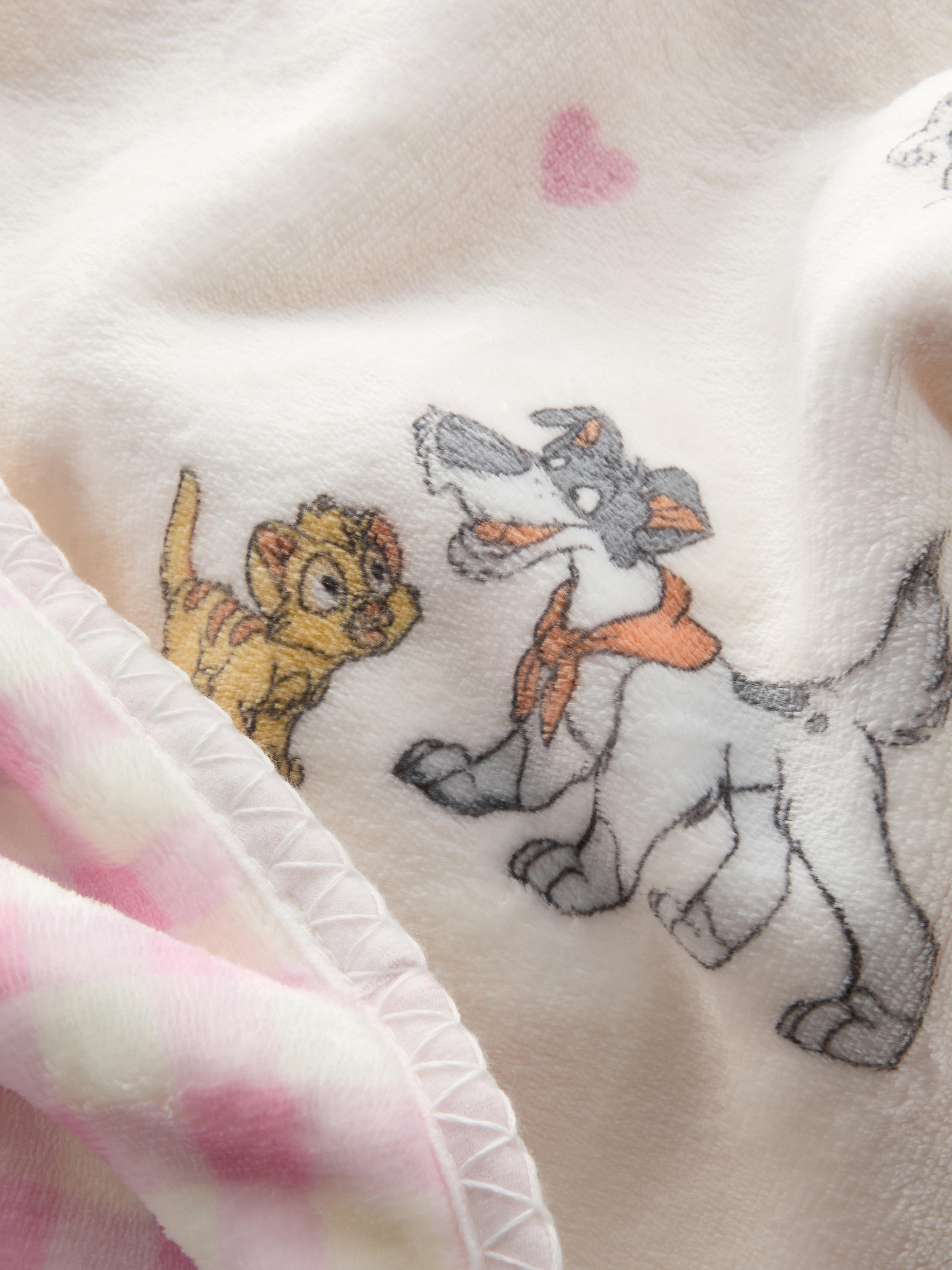 Disney's Paw Club Throw