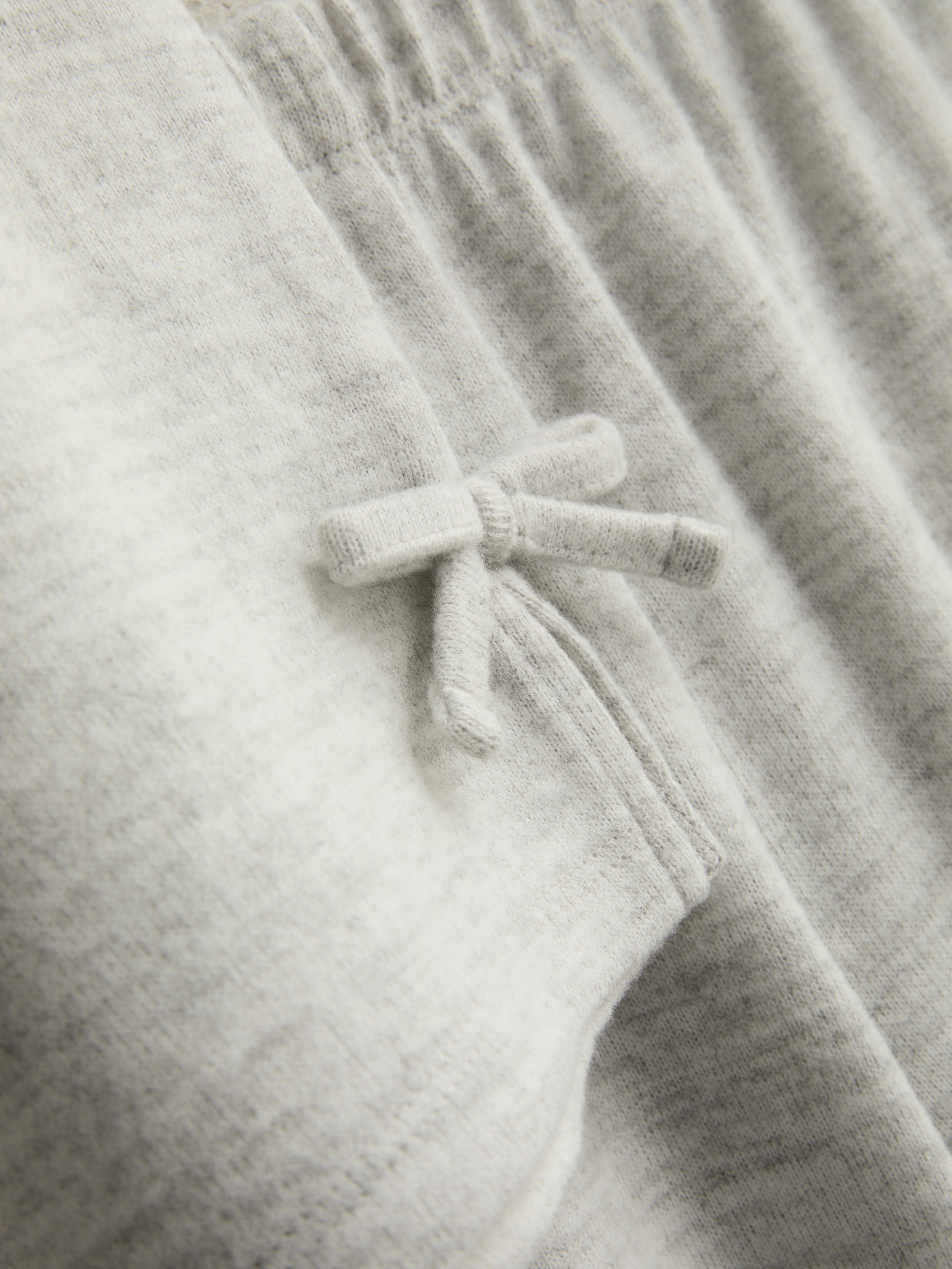 1-9yrs | Bow Sweatshirt and Joggers Set