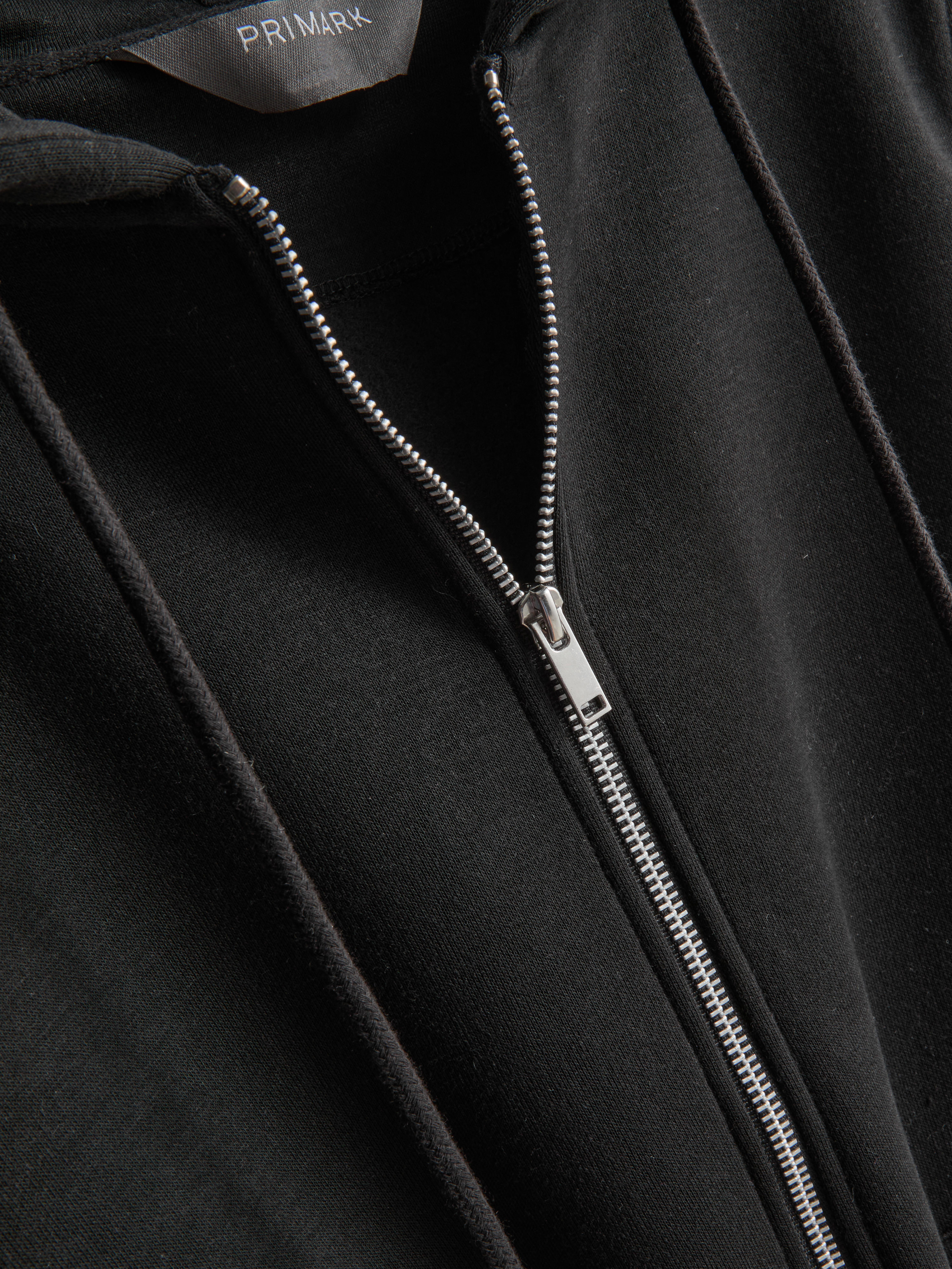 Essential Zip Through Hoodie