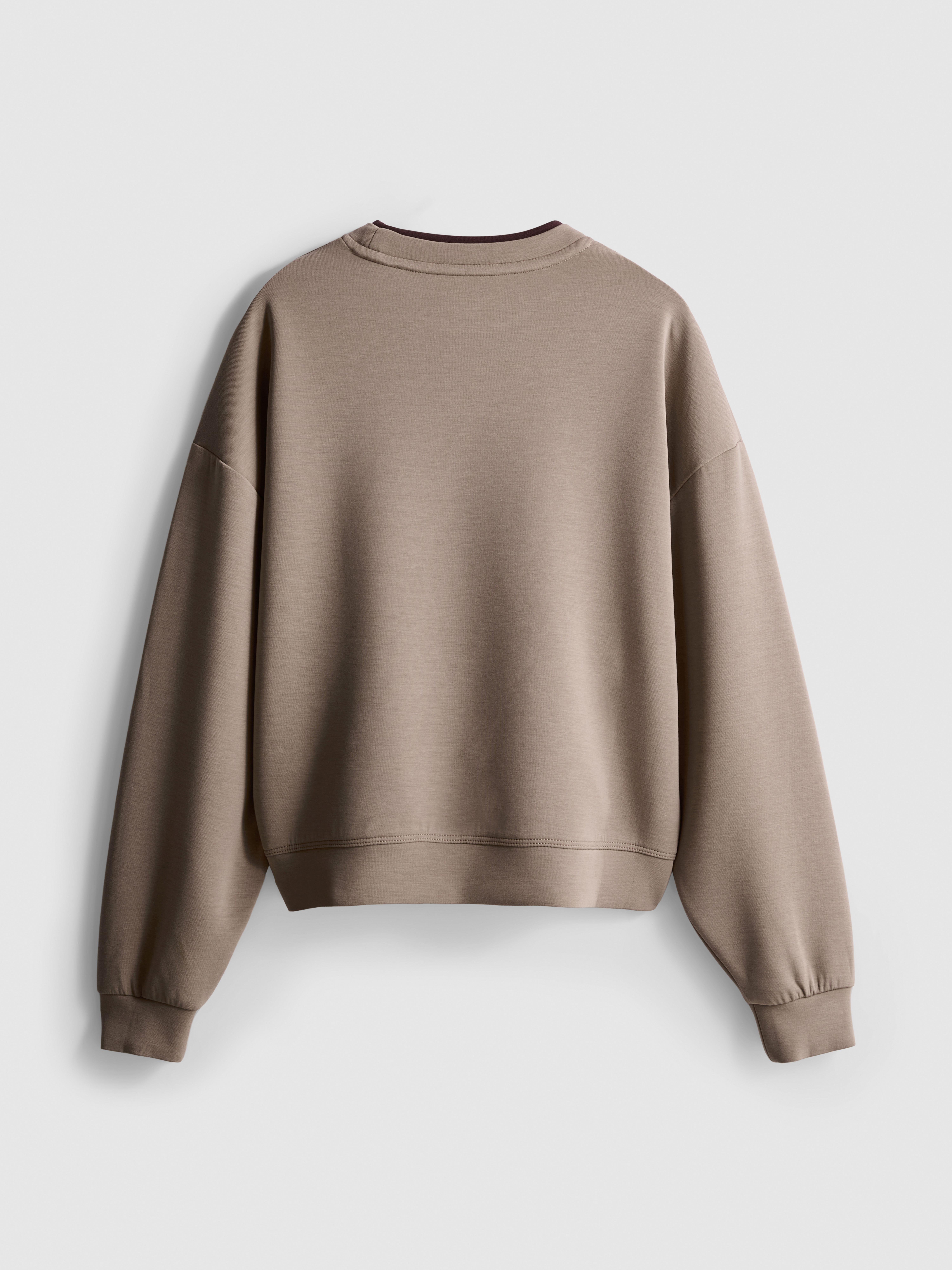 7-15yrs | Modal-Rich Sweatshirt