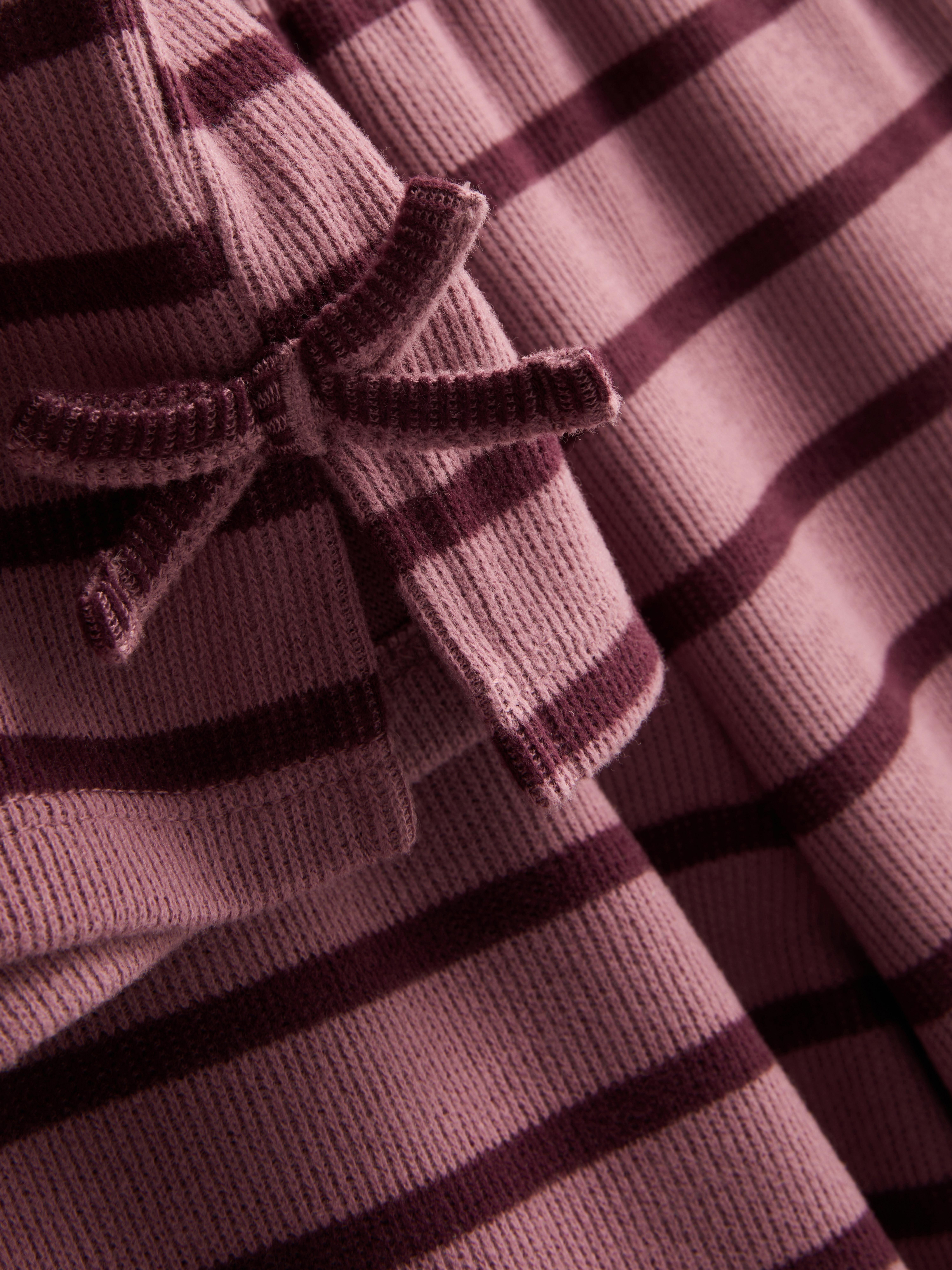 1-9yrs | Stripe Top and Pants Set